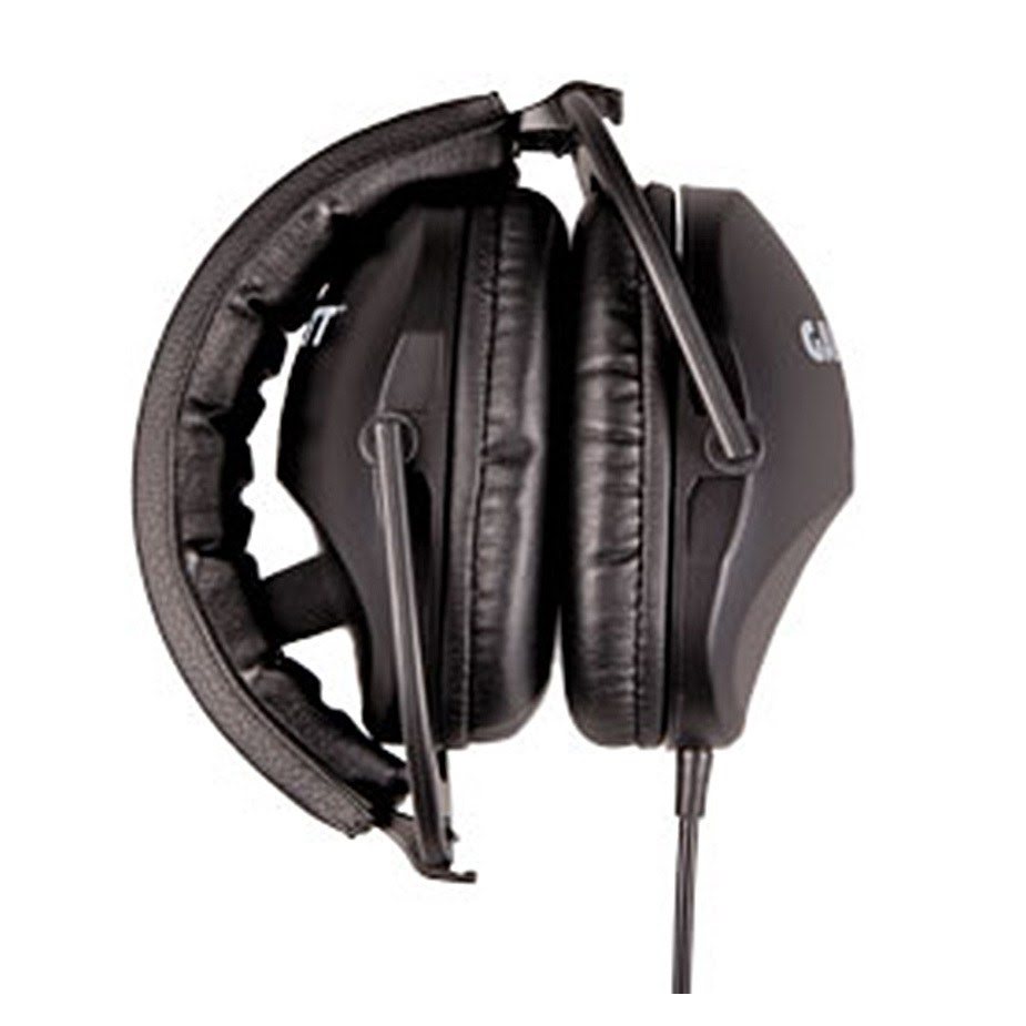 Garrett MS-2 Headphones with water tight connector - Image 2