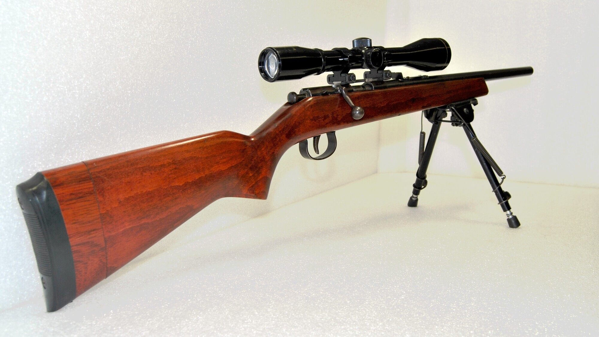 Anschutz .22LR Target Rifle, S/N 520712 | Sunshine Coast Gun Shop