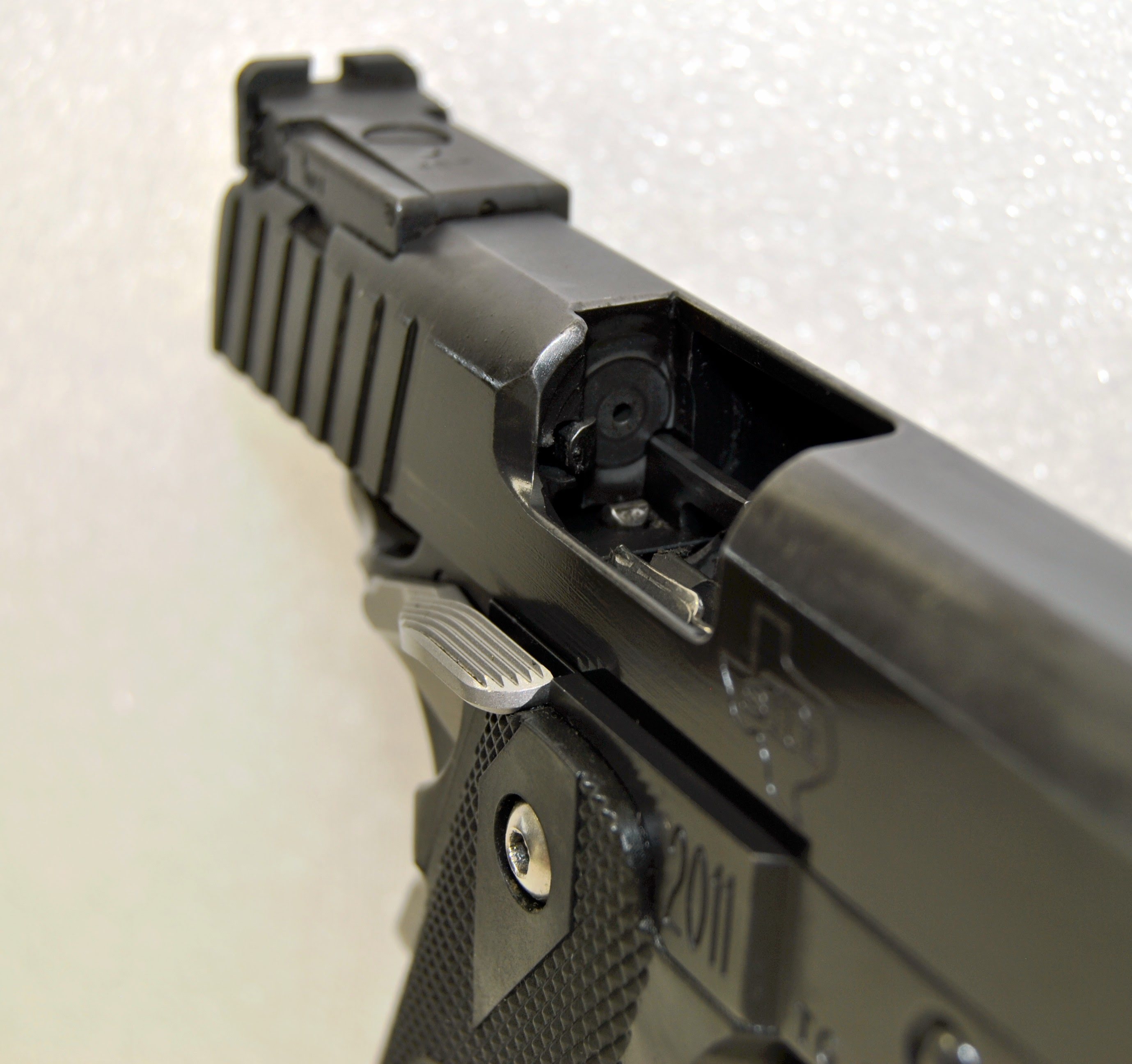 9mm STI 2011 Edge, S/N TG31685 - Image 9