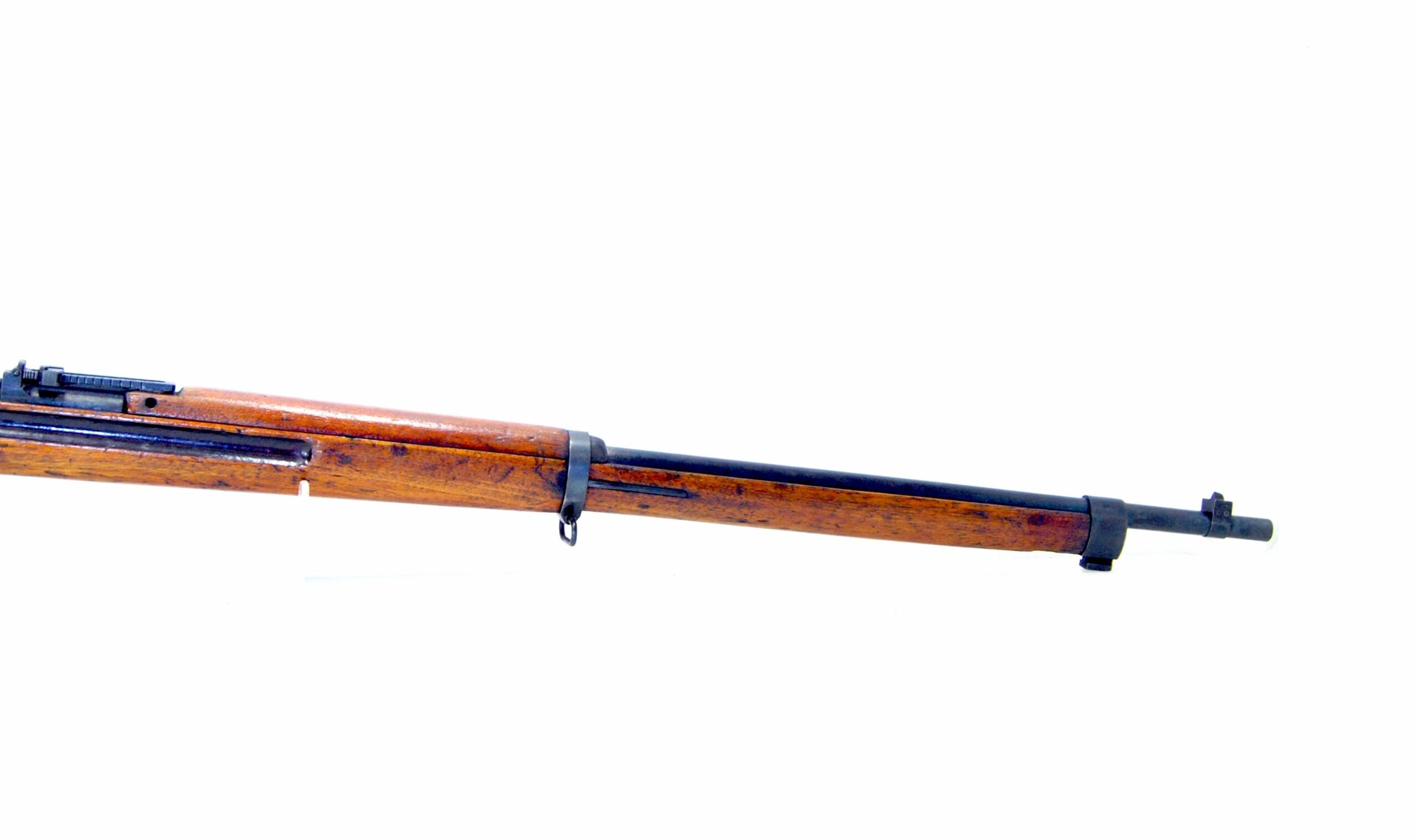 Imperial Japanese Arisaka Type 38 with MUM, S/N 33474 - Image 4