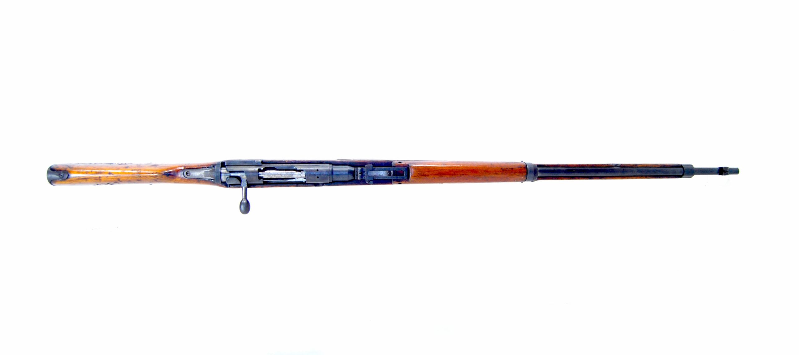 Imperial Japanese Arisaka Type 38 with MUM, S/N 33474 - Image 16