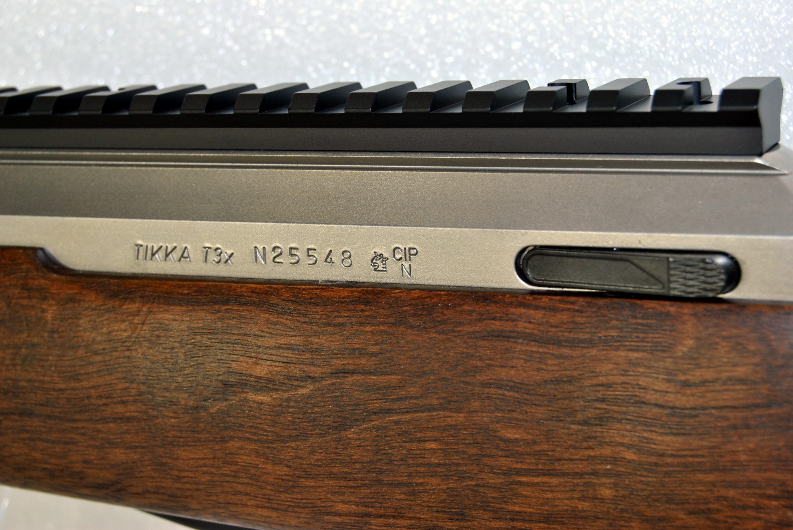 Tikka T3x Hunter S/S Fluted .308, S/N N25548 - Image 10