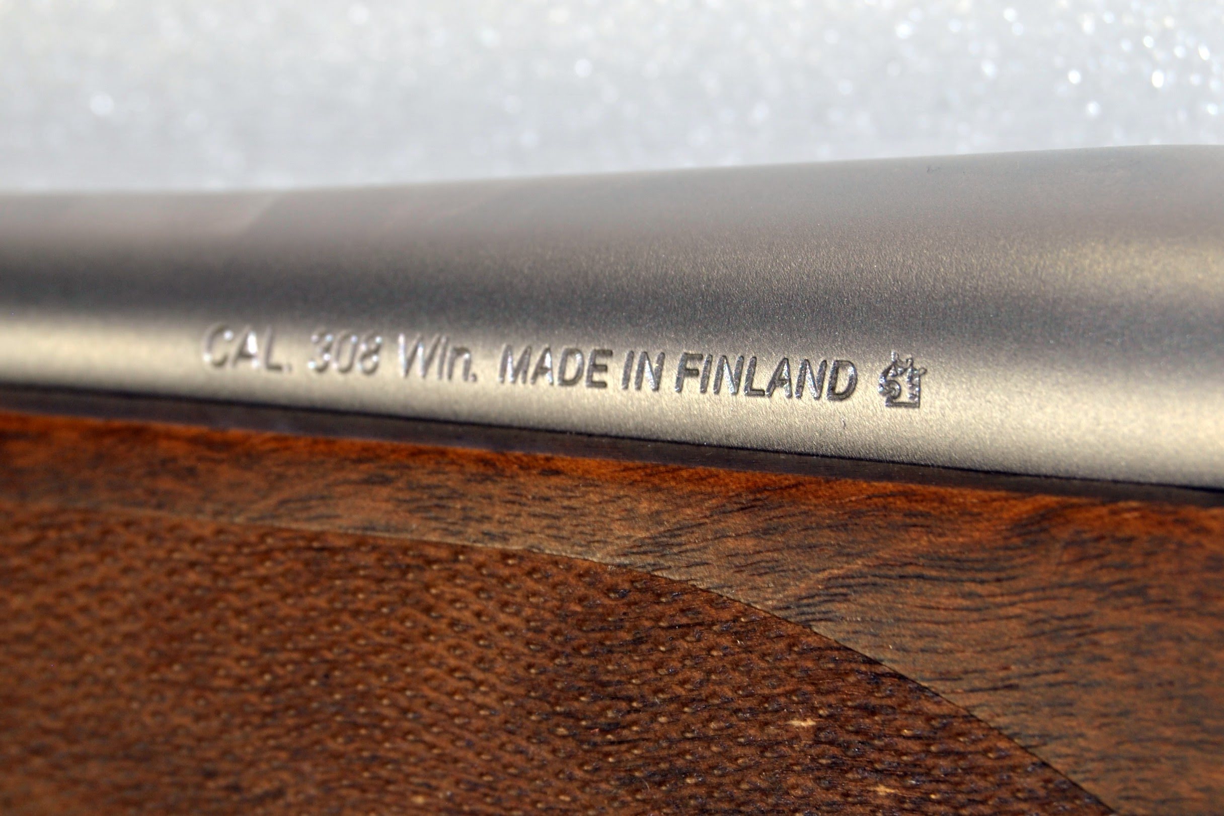 Tikka T3x Hunter S/S Fluted .308, S/N N25548 - Image 11