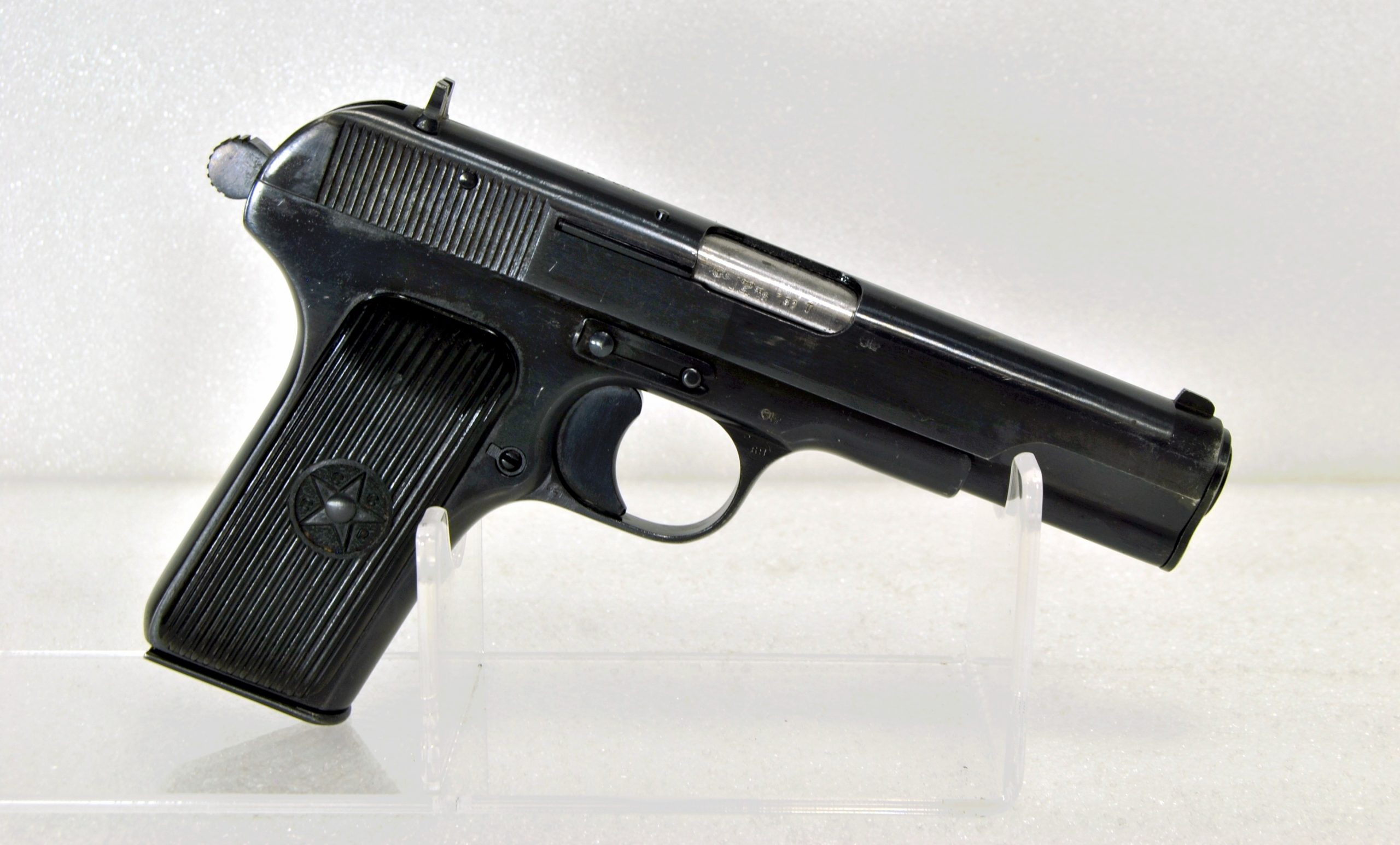 Soviet Tokarev TT33, S/N 1980