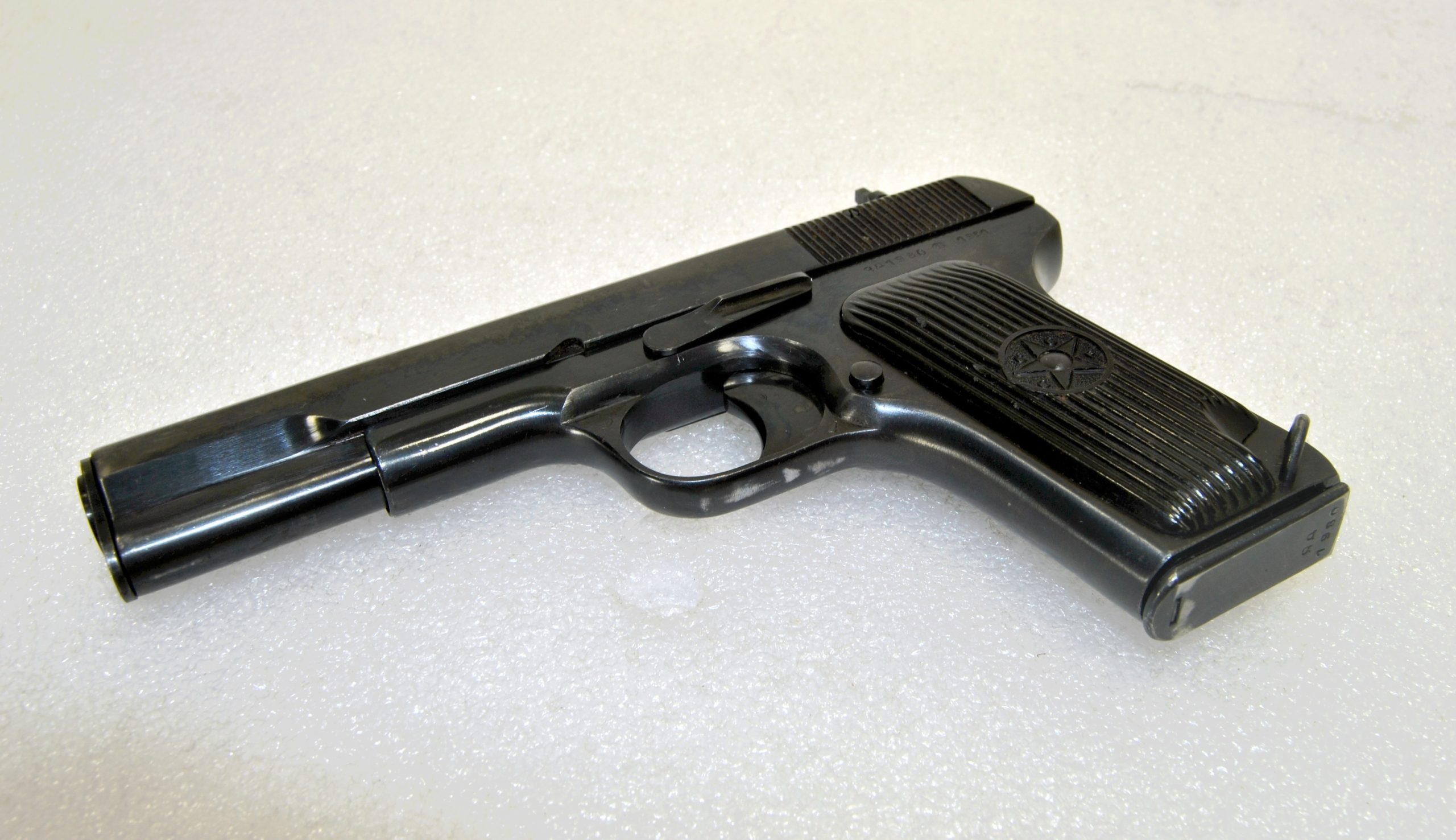 Soviet Tokarev TT33, S/N 1980 - Image 10