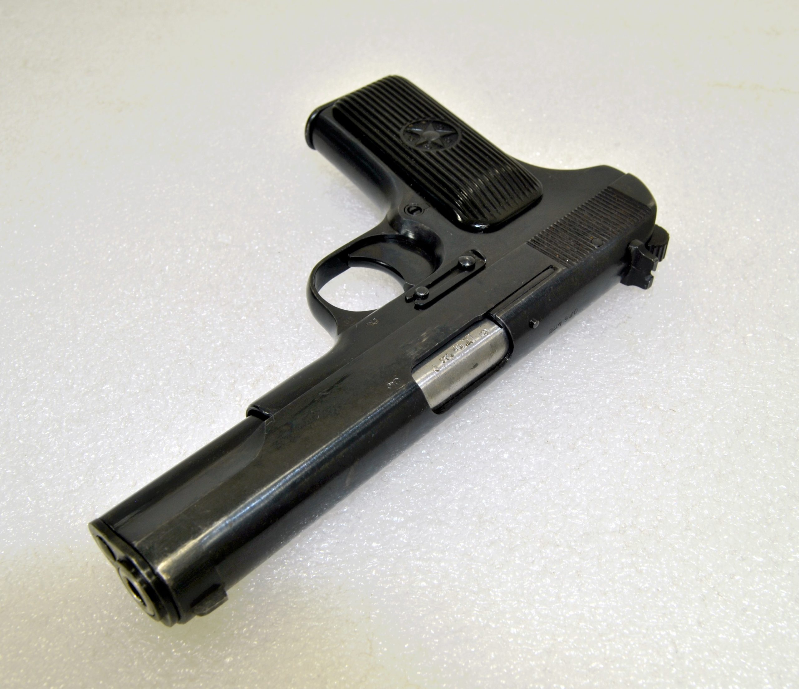 Soviet Tokarev TT33, S/N 1980 - Image 9