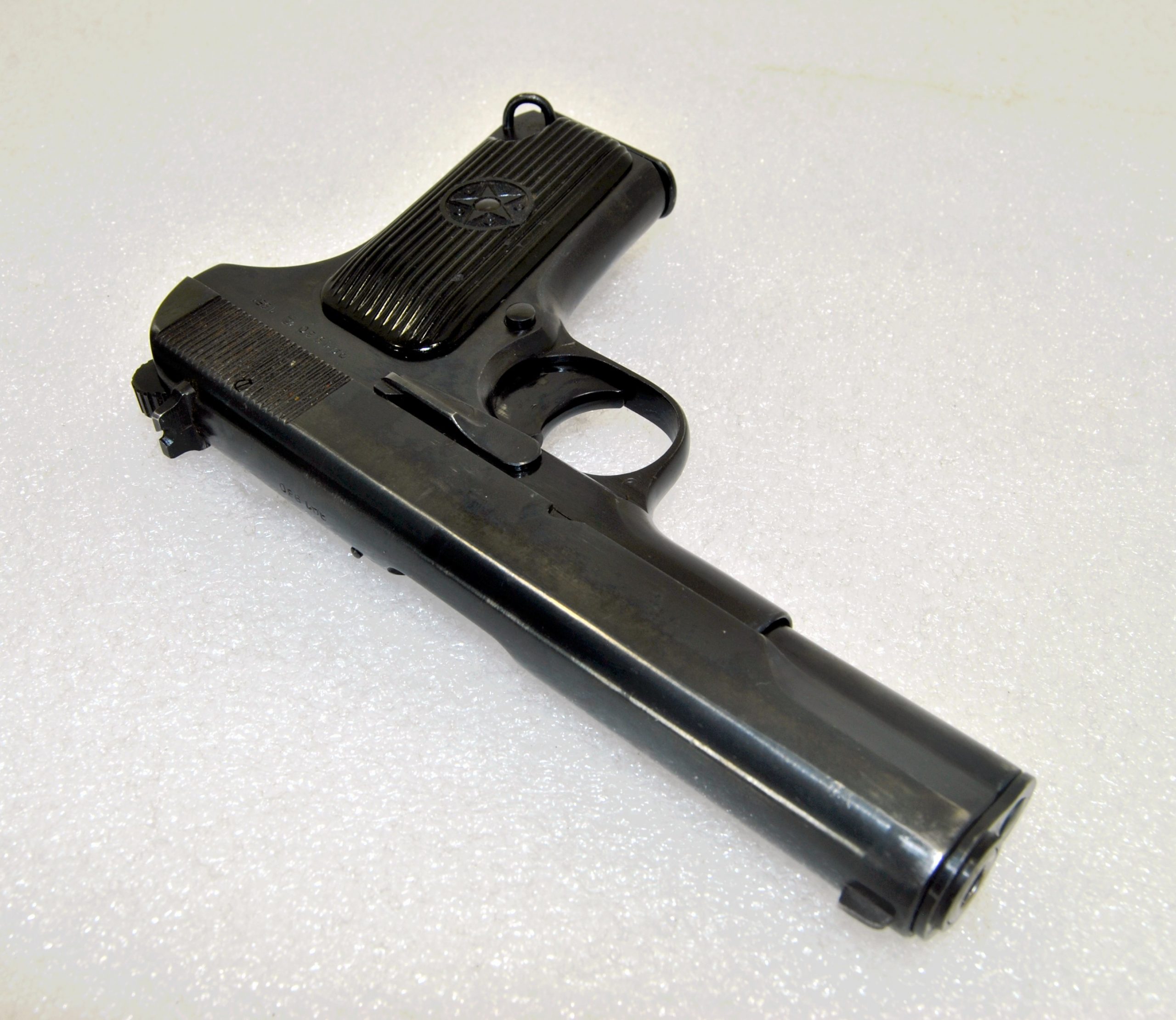 Soviet Tokarev TT33, S/N 1980 - Image 11