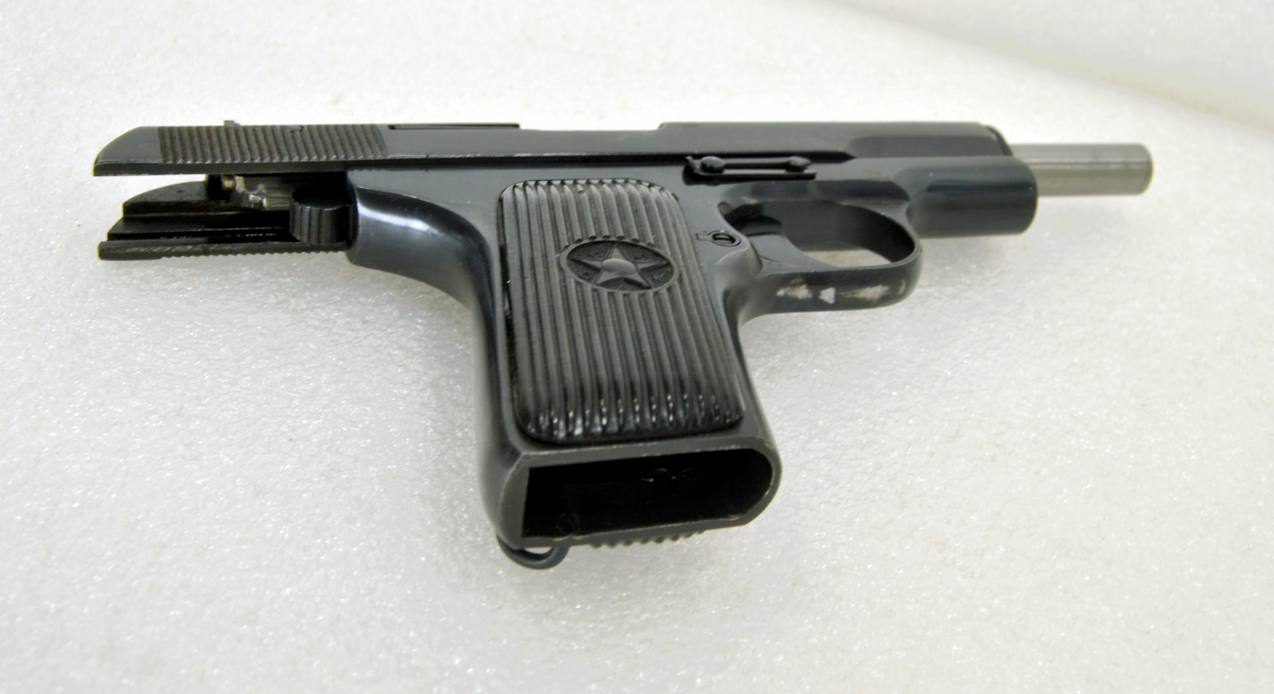 Soviet Tokarev TT33, S/N 1980 - Image 12