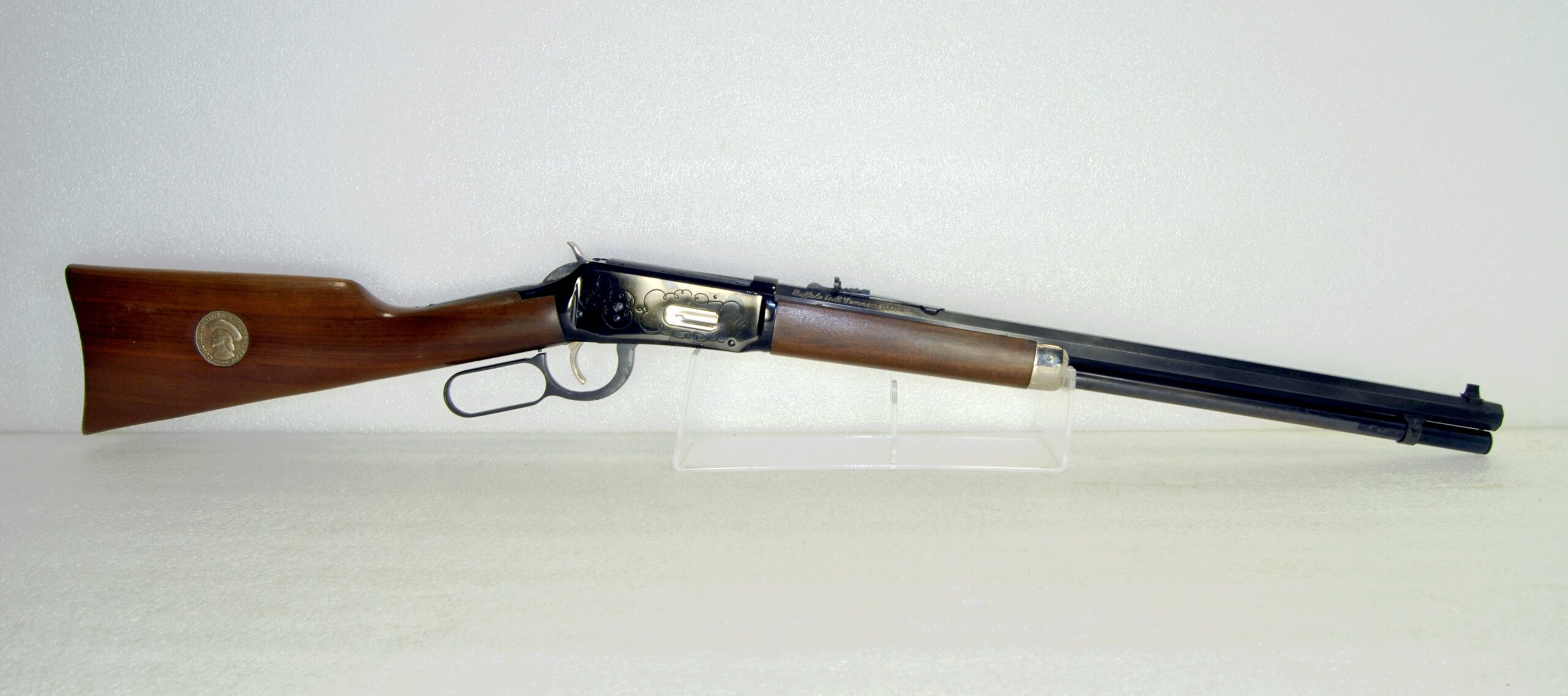 Winchester 'Buffalo Bill' Commemorative Model 94, S/N WC13203 - Image 4