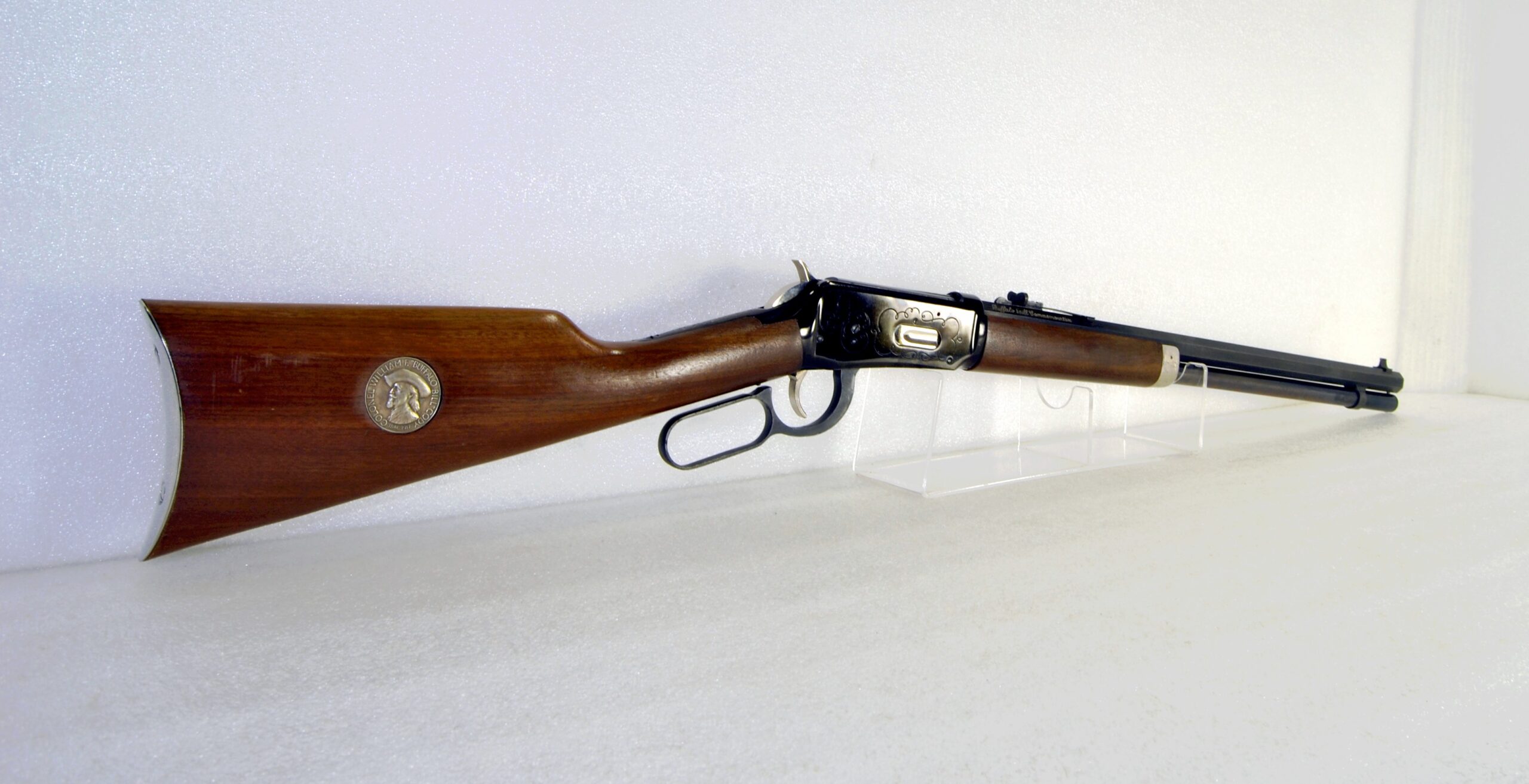 Winchester 'Buffalo Bill' Commemorative Model 94, S/N WC13203 - Image 5
