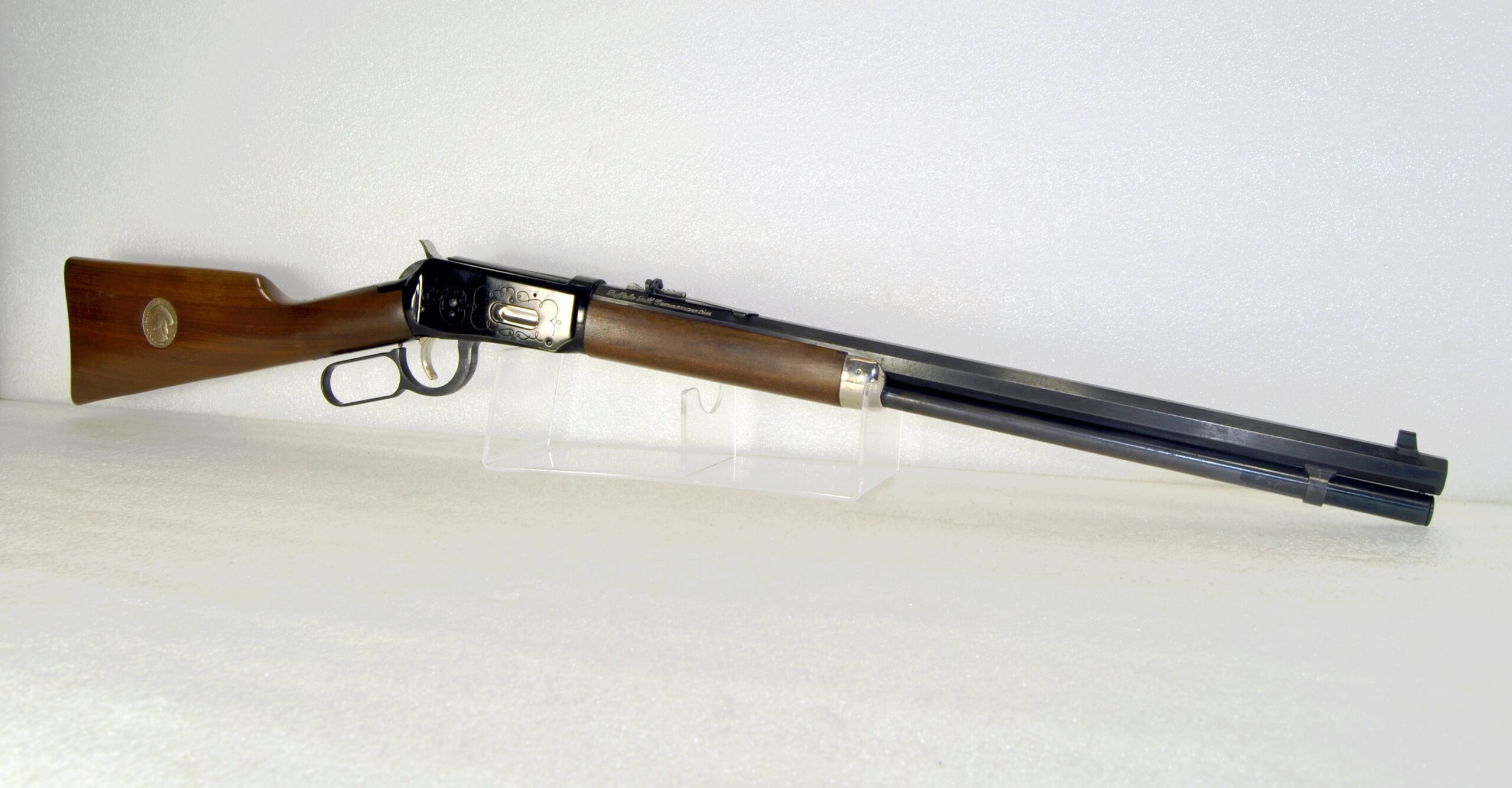 Winchester 'Buffalo Bill' Commemorative Model 94, S/N WC13203 - Image 6