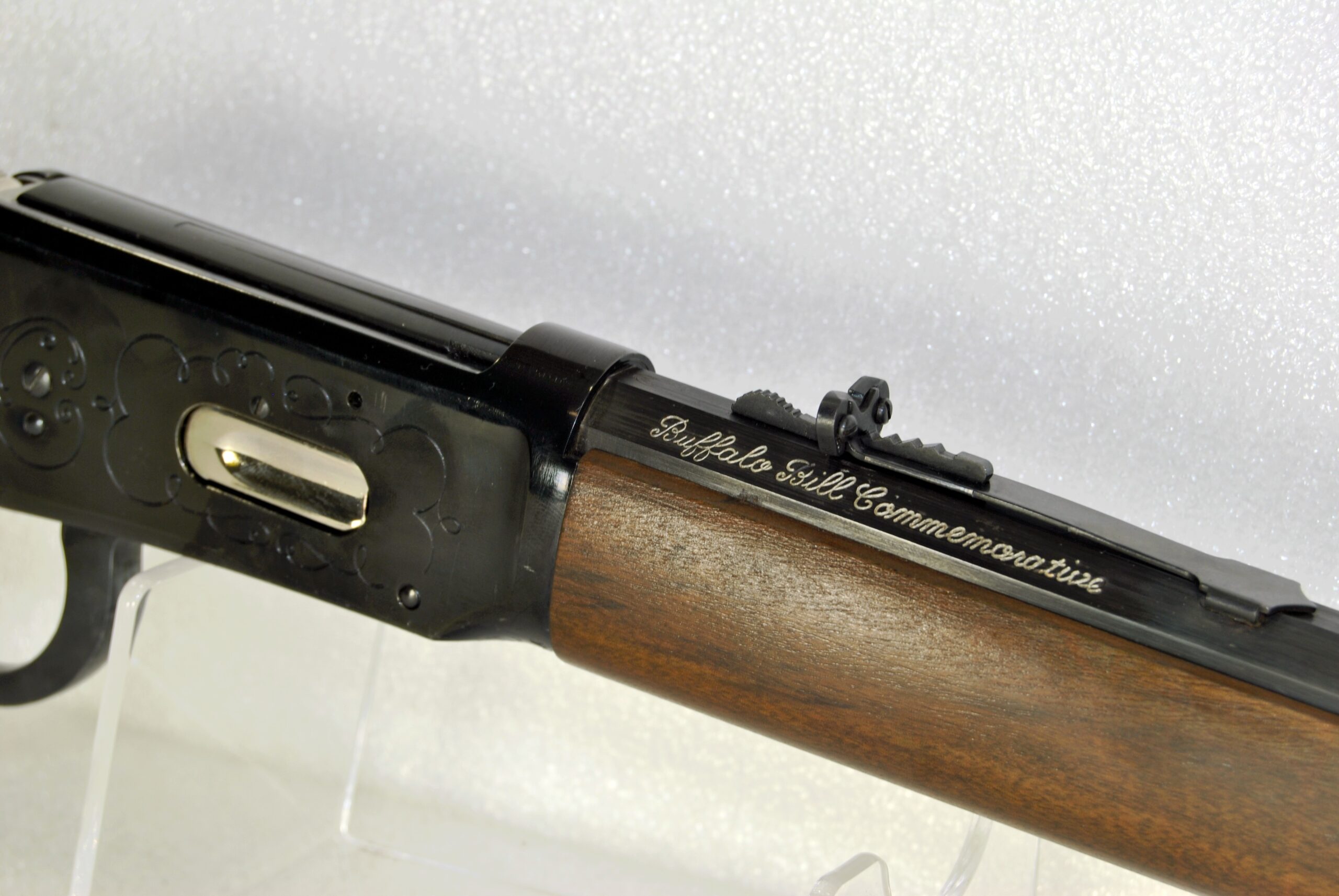 Winchester 'Buffalo Bill' Commemorative Model 94, S/N WC13203 - Image 7