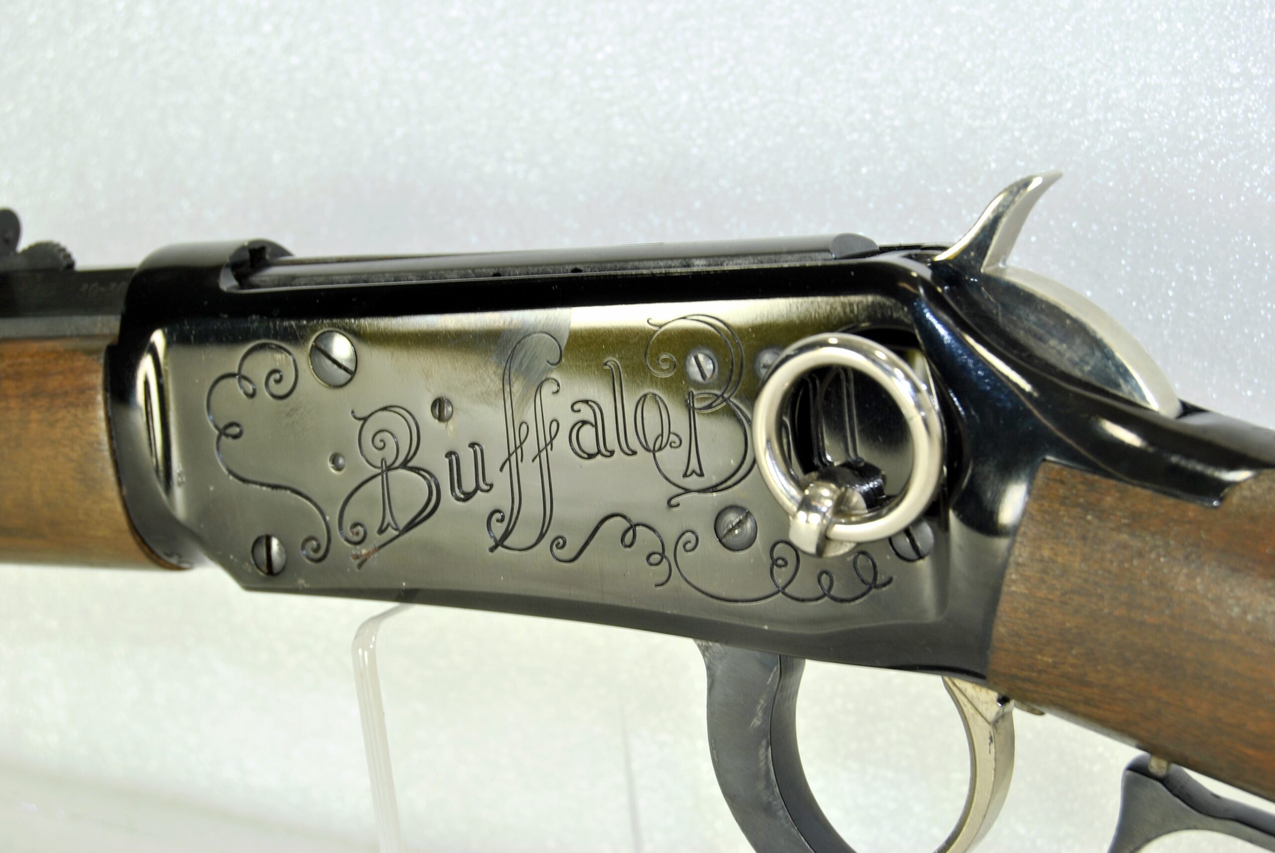 Winchester 'Buffalo Bill' Commemorative Model 94, S/N WC13203 - Image 9