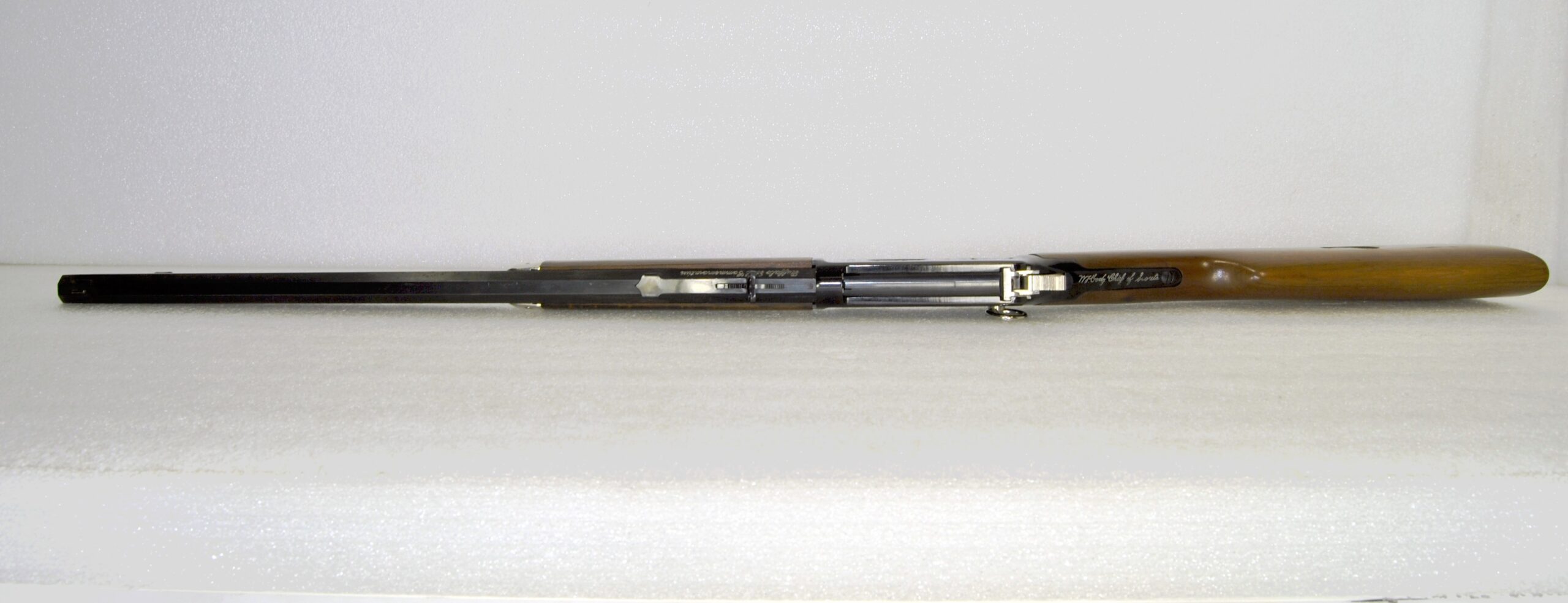 Winchester 'Buffalo Bill' Commemorative Model 94, S/N WC13203 - Image 11