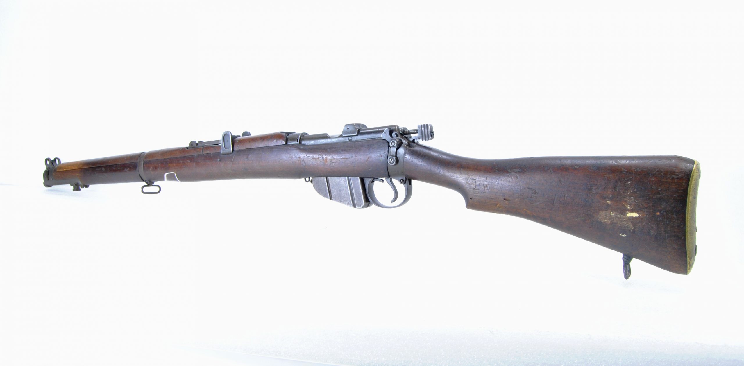 Matching 1917 BSA SHTLe, S/N J75385 - Image 3