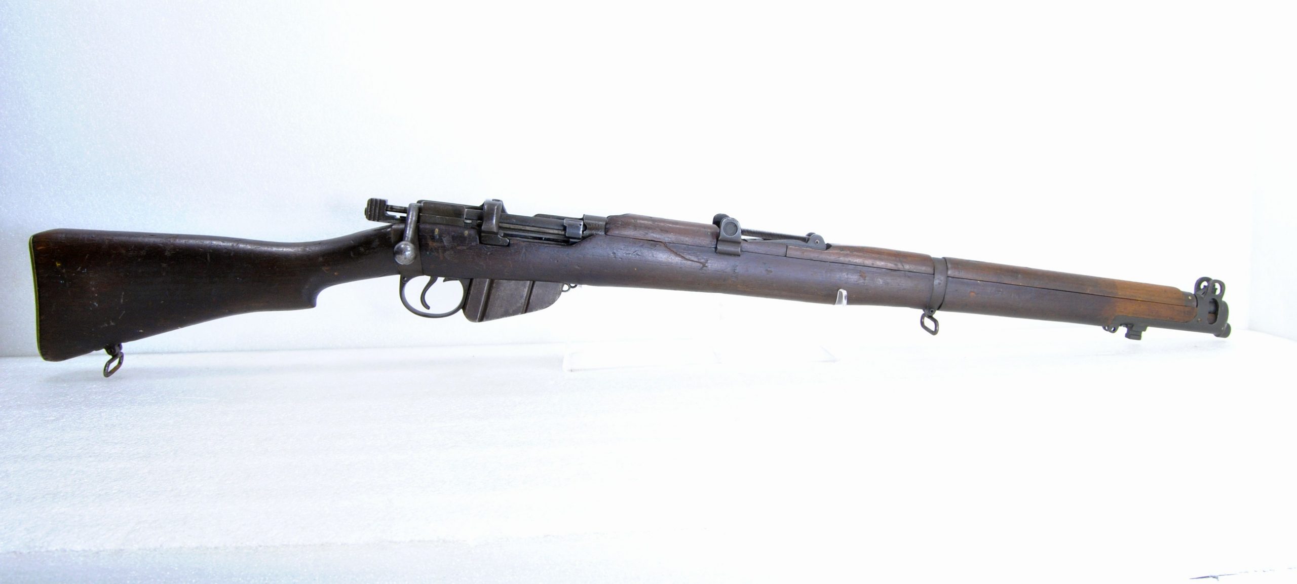 Matching 1917 BSA SHTLe, S/N J75385