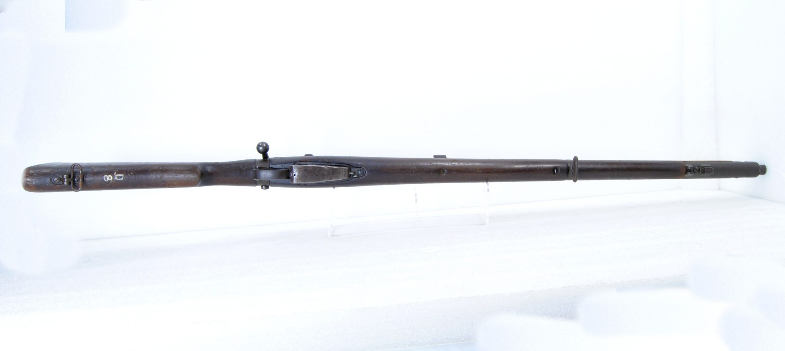 Matching 1917 BSA SHTLe, S/N J75385 - Image 8
