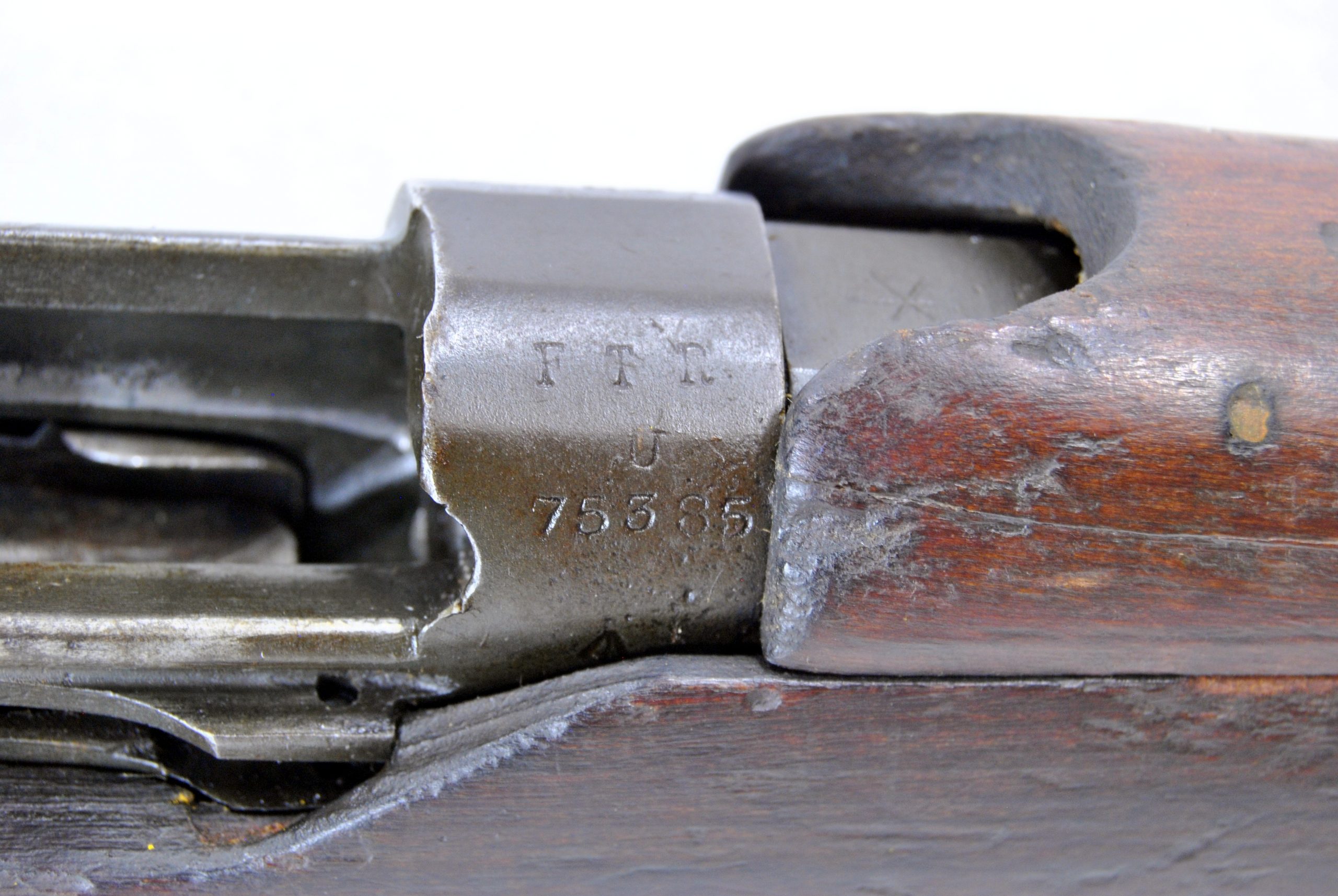 Matching 1917 BSA SHTLe, S/N J75385 - Image 11