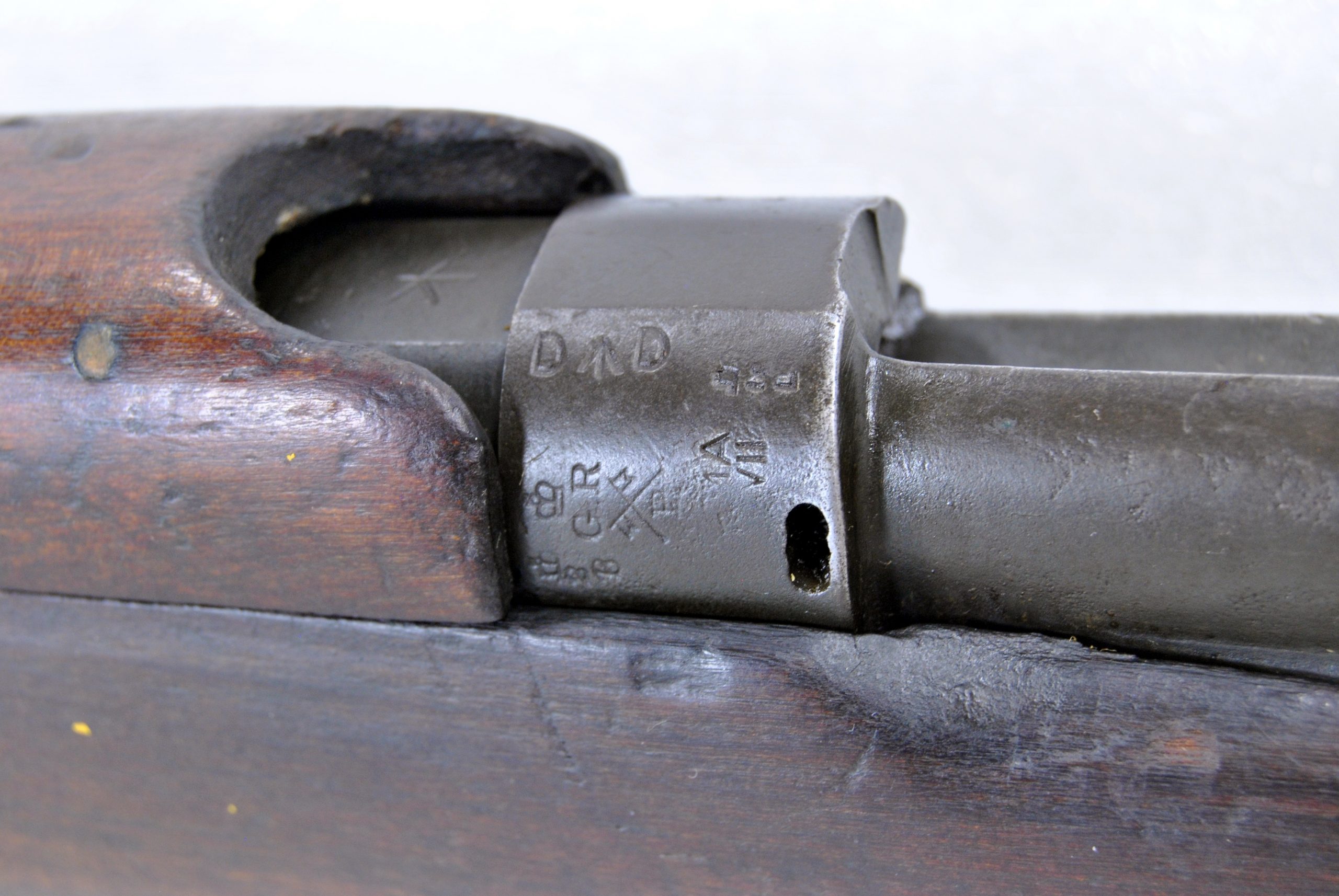 Matching 1917 BSA SHTLe, S/N J75385 - Image 12