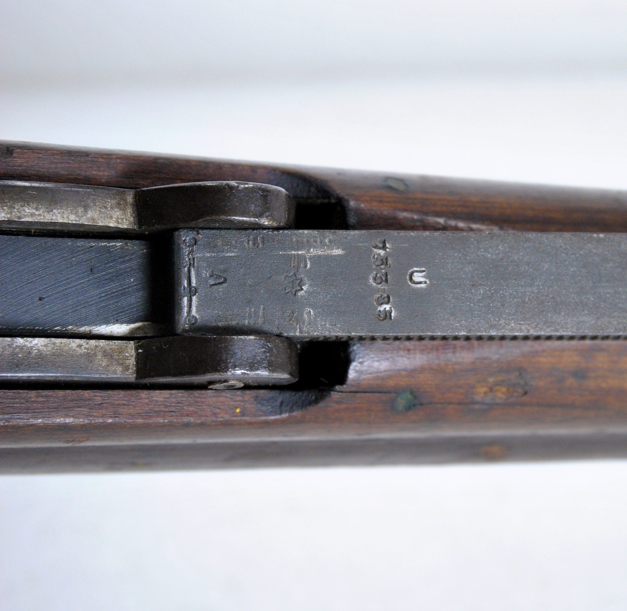 Matching 1917 BSA SHTLe, S/N J75385 - Image 16