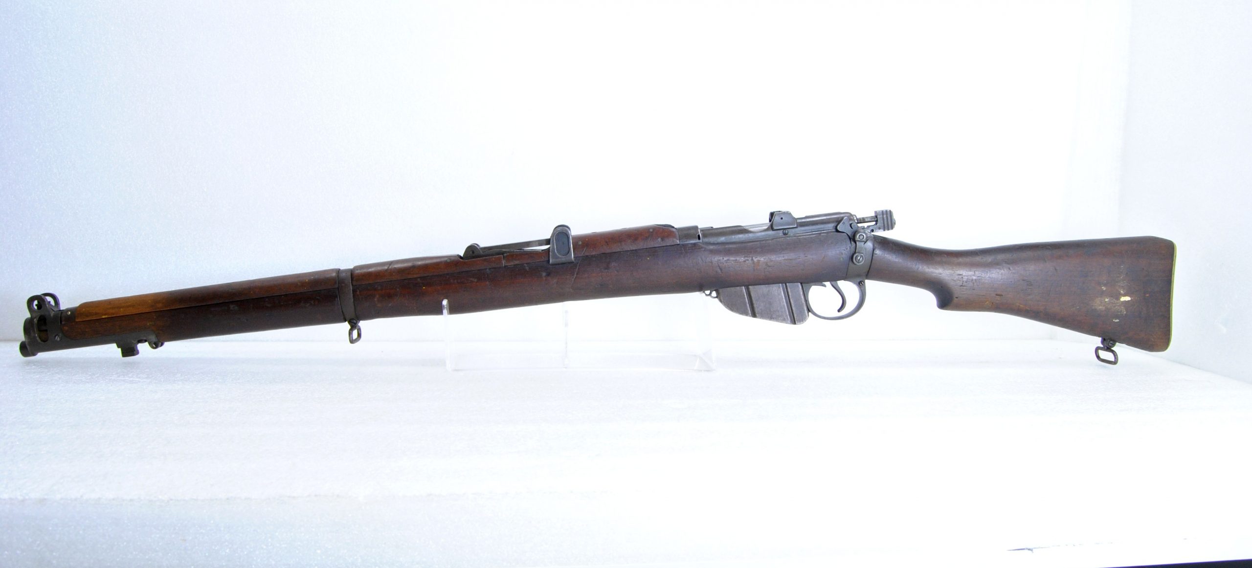 Matching 1917 BSA SHTLe, S/N J75385 - Image 2