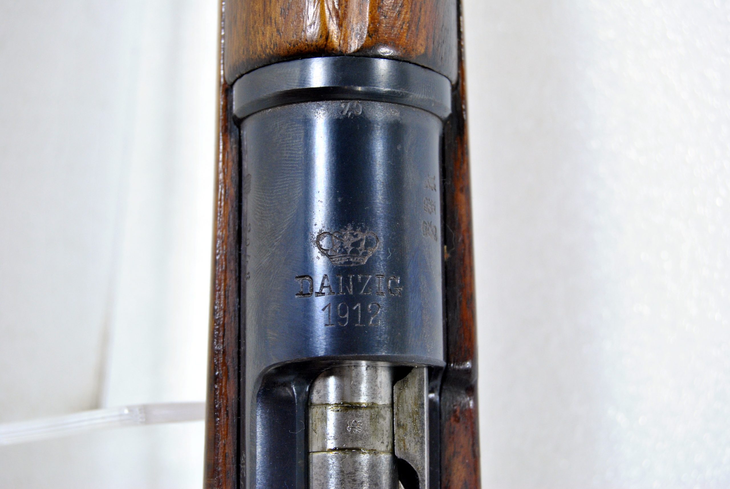 Danzig Kar98a, S/N 2048b - Image 11