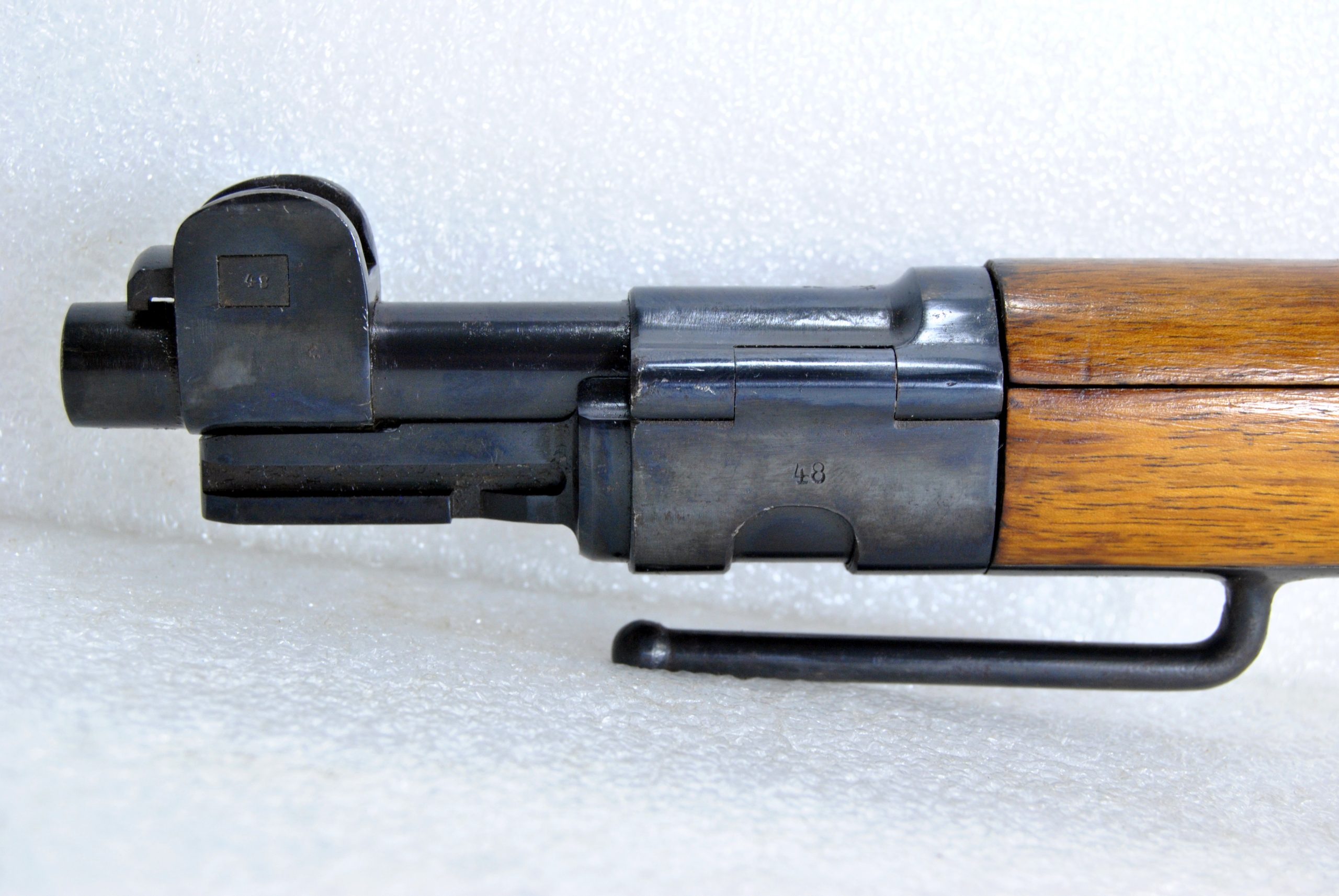 Danzig Kar98a, S/N 2048b - Image 15