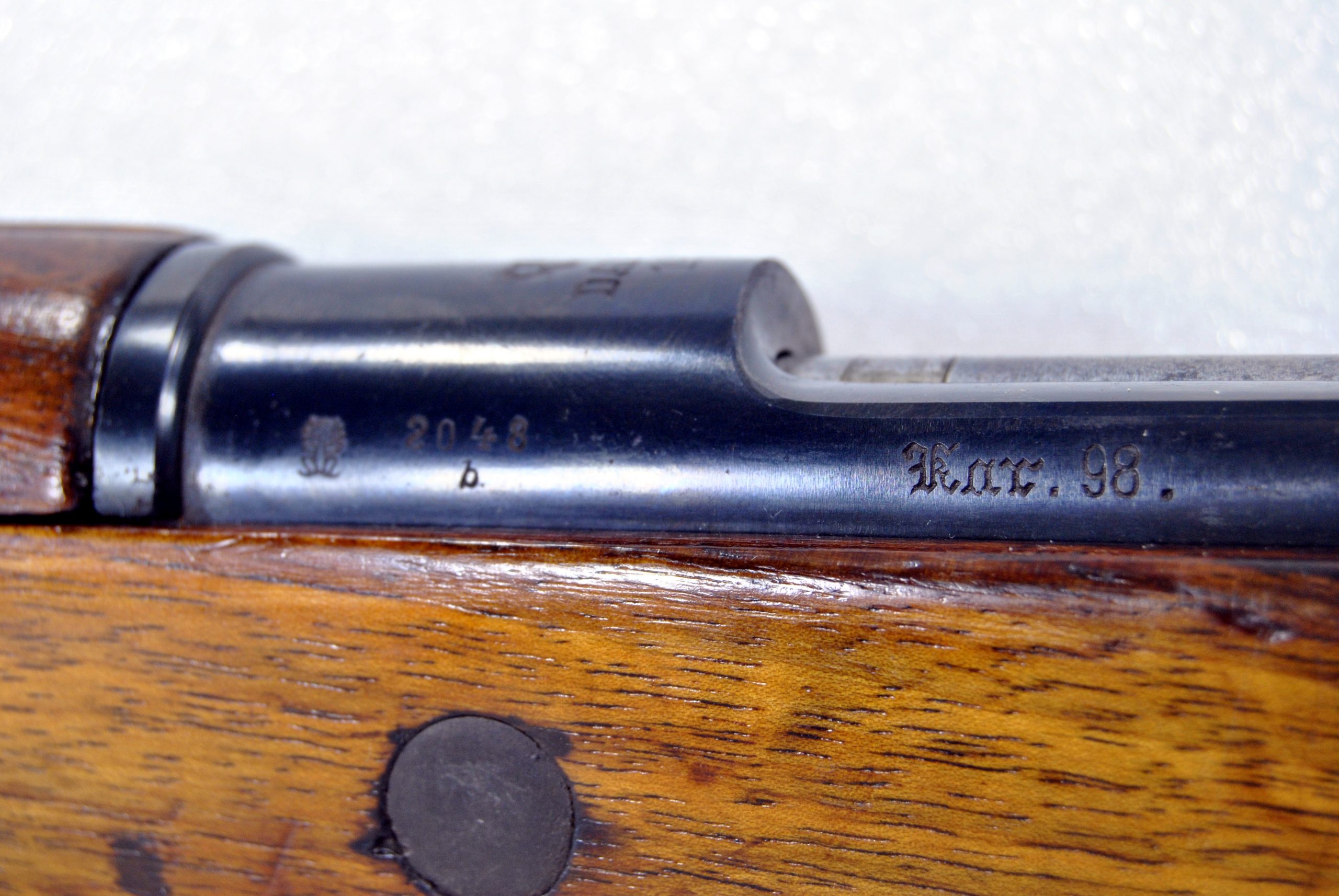 Danzig Kar98a, S/N 2048b - Image 14