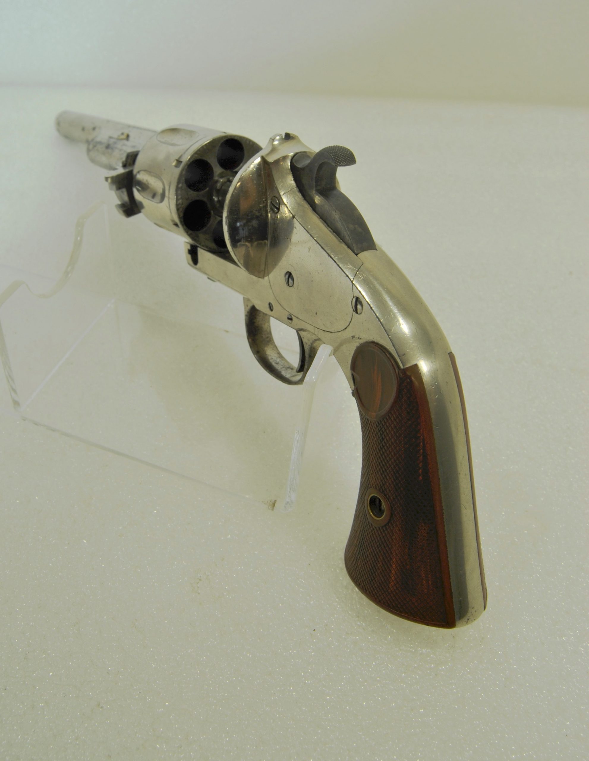 RARE Merwin & Hulbert 'Frontier' Model in .44 M&H, S/N 1044 - Image 12