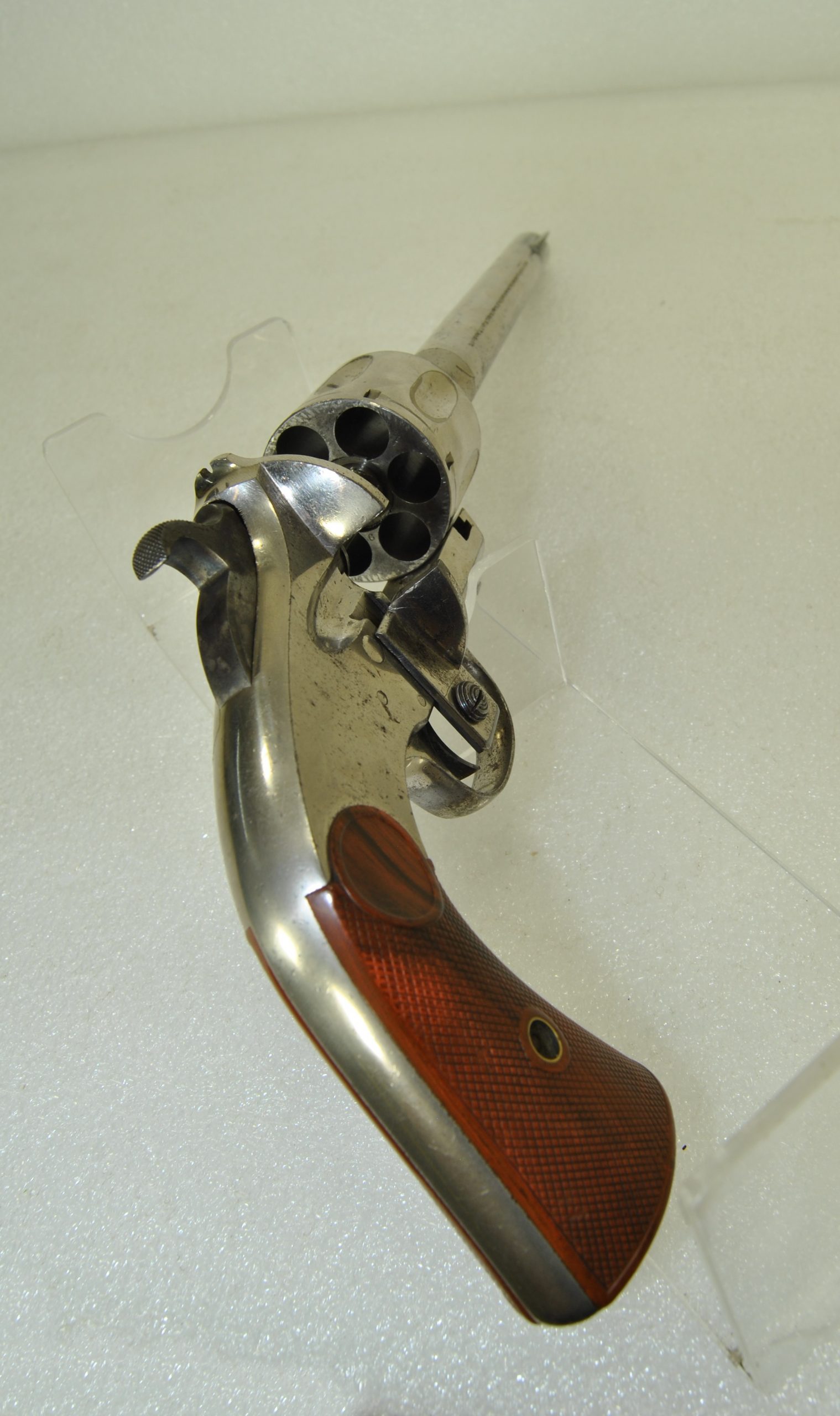 RARE Merwin & Hulbert 'Frontier' Model in .44 M&H, S/N 1044 - Image 10