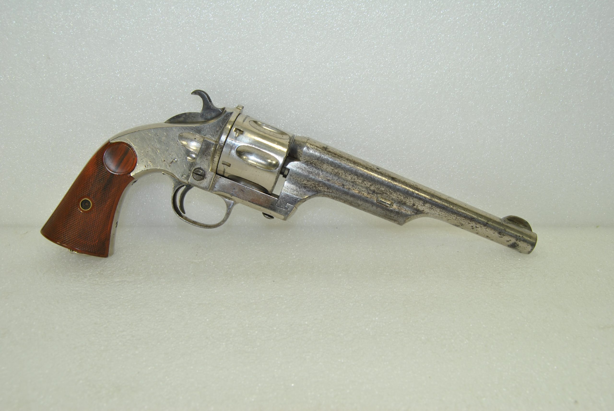 RARE Merwin & Hulbert 'Frontier' Model in .44 M&H, S/N 1044