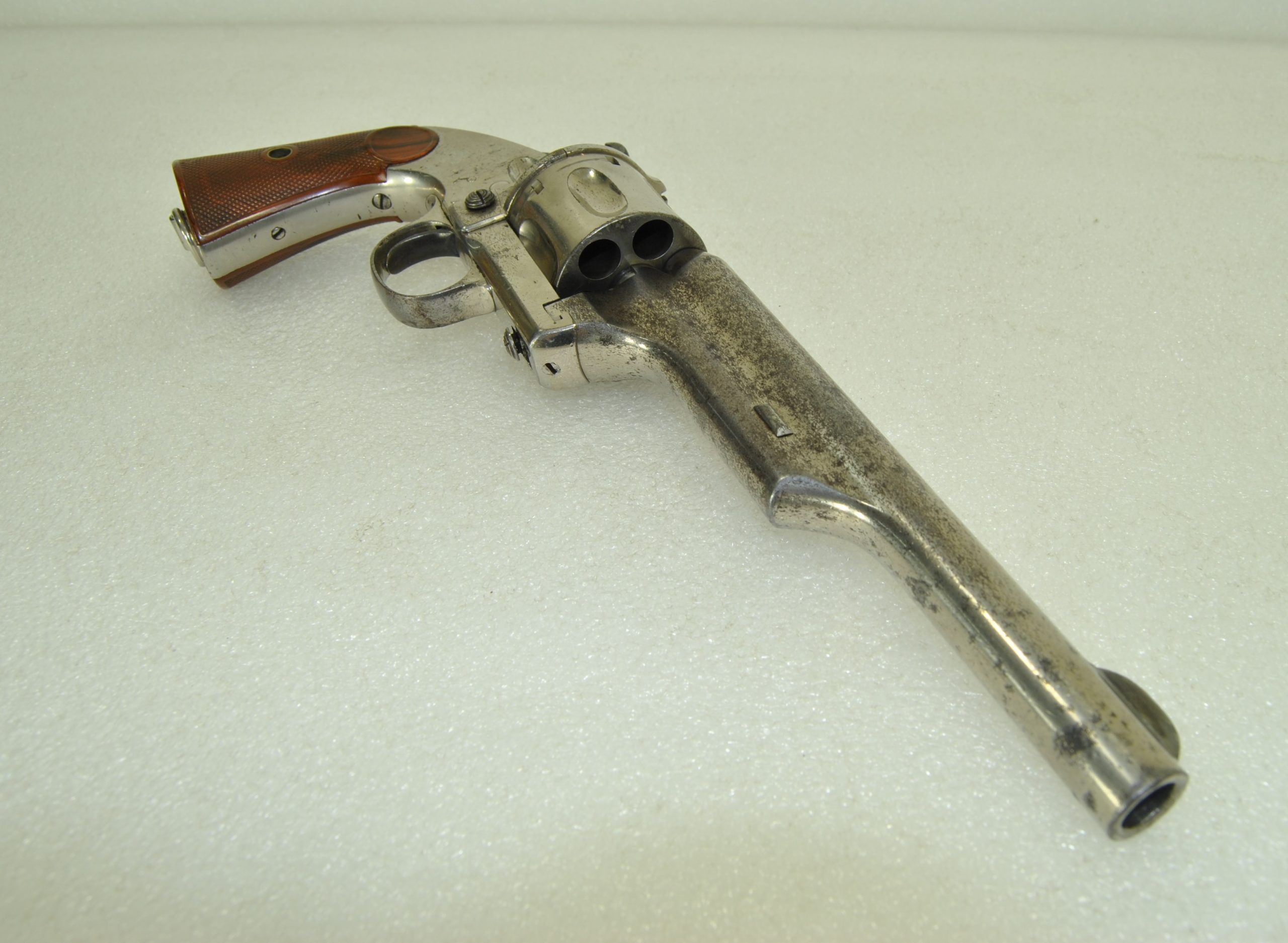 RARE Merwin & Hulbert 'Frontier' Model in .44 M&H, S/N 1044 - Image 7