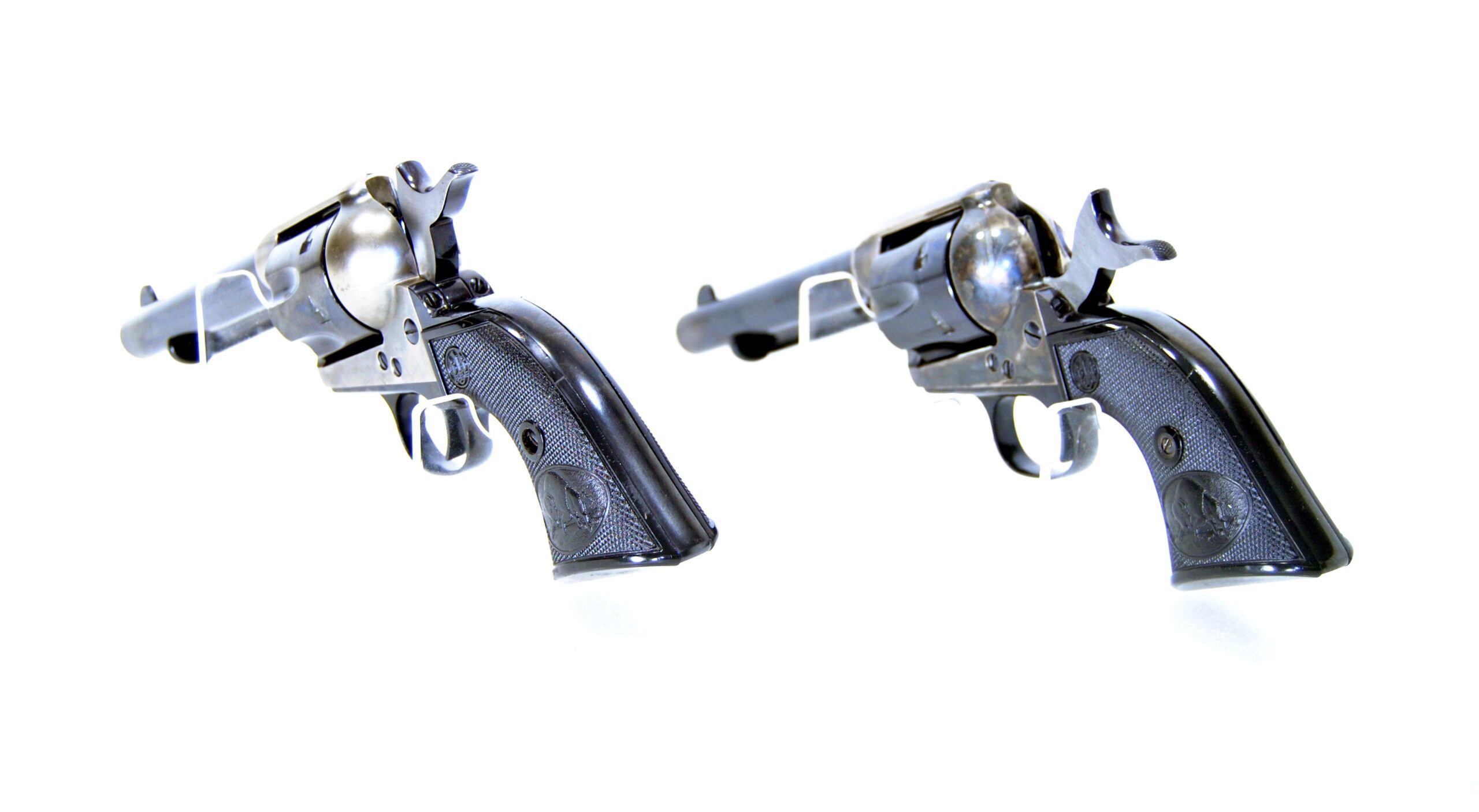 Consecutively Numbered pair Beretta Stampede .357 revolvers, S/N B09972 & B09973 - Image 8