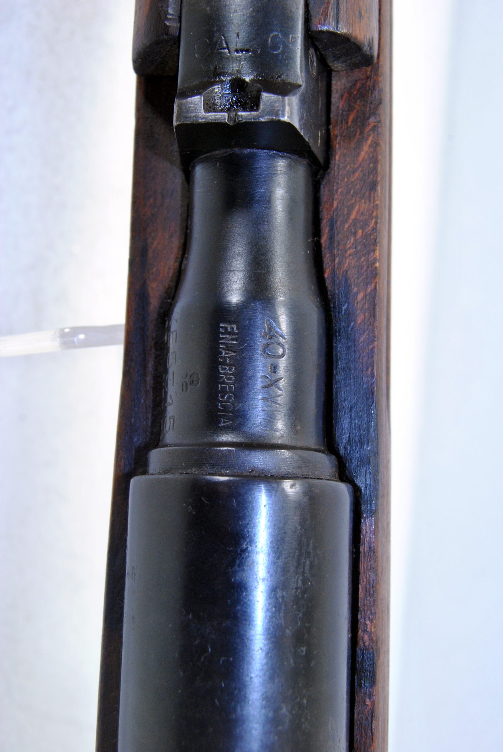 Brescia M38 Carbine, S/N E5315 - Image 6
