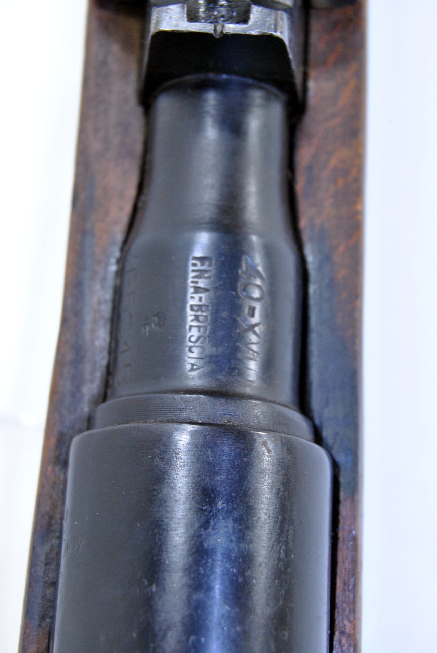 Brescia M38 Carbine, S/N E5315 - Image 14