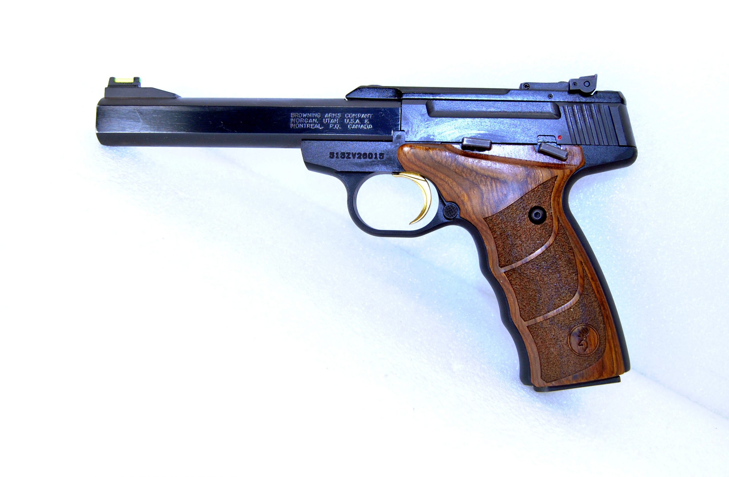 Browning Buckmark Pro Target Sn 515zv26015 Sunshine Coast Gun Shop