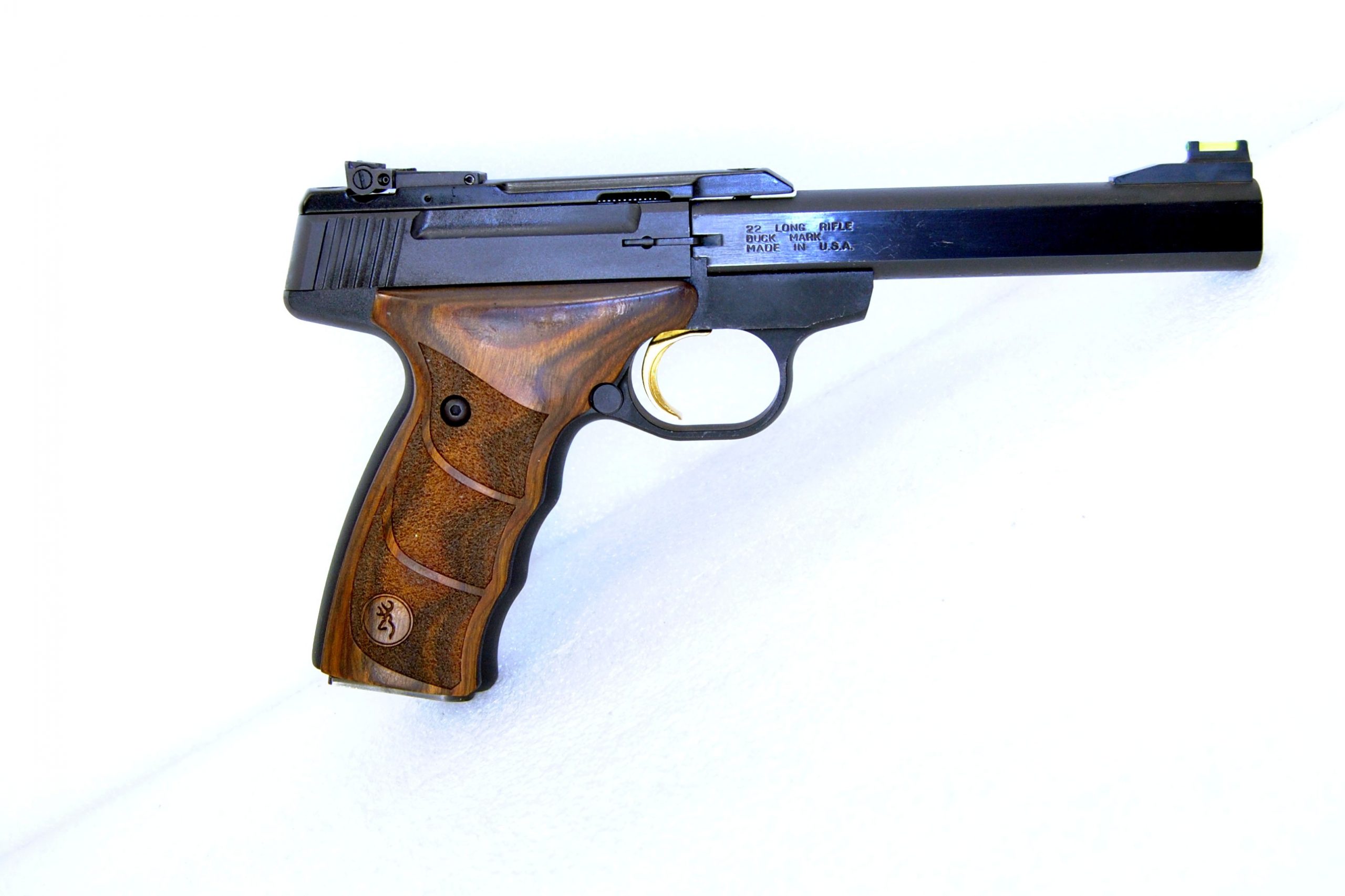 Browning Buckmark Pro Target Sn 515zv26015 Sunshine Coast Gun Shop