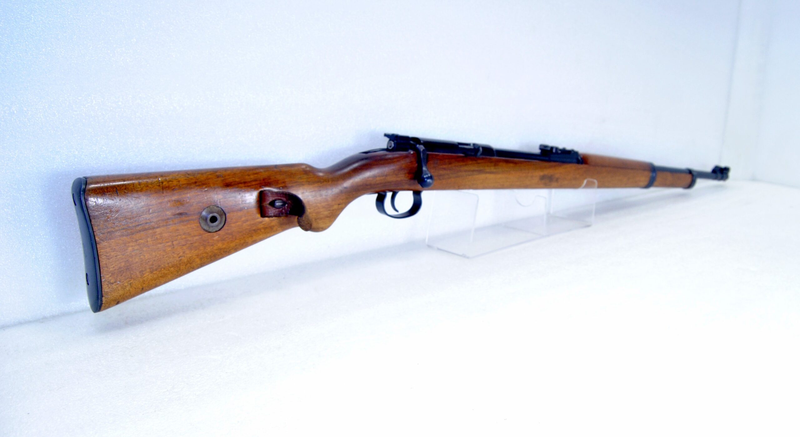 Matching Nazi DSM34 Training Rifle in .22LR, S/N 11673 - Image 4