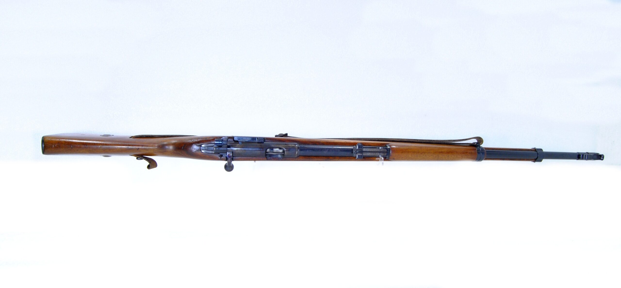 Matching Nazi DSM34 Training Rifle in .22LR, S/N 11673 - Image 16