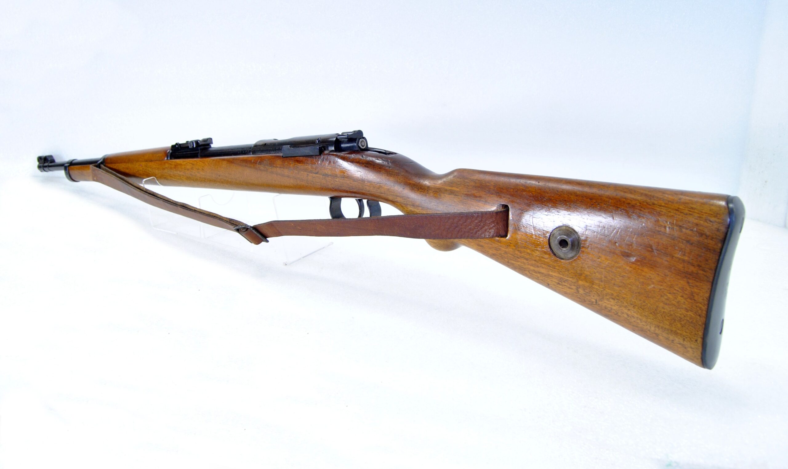 Matching Nazi DSM34 Training Rifle in .22LR, S/N 11673 - Image 20