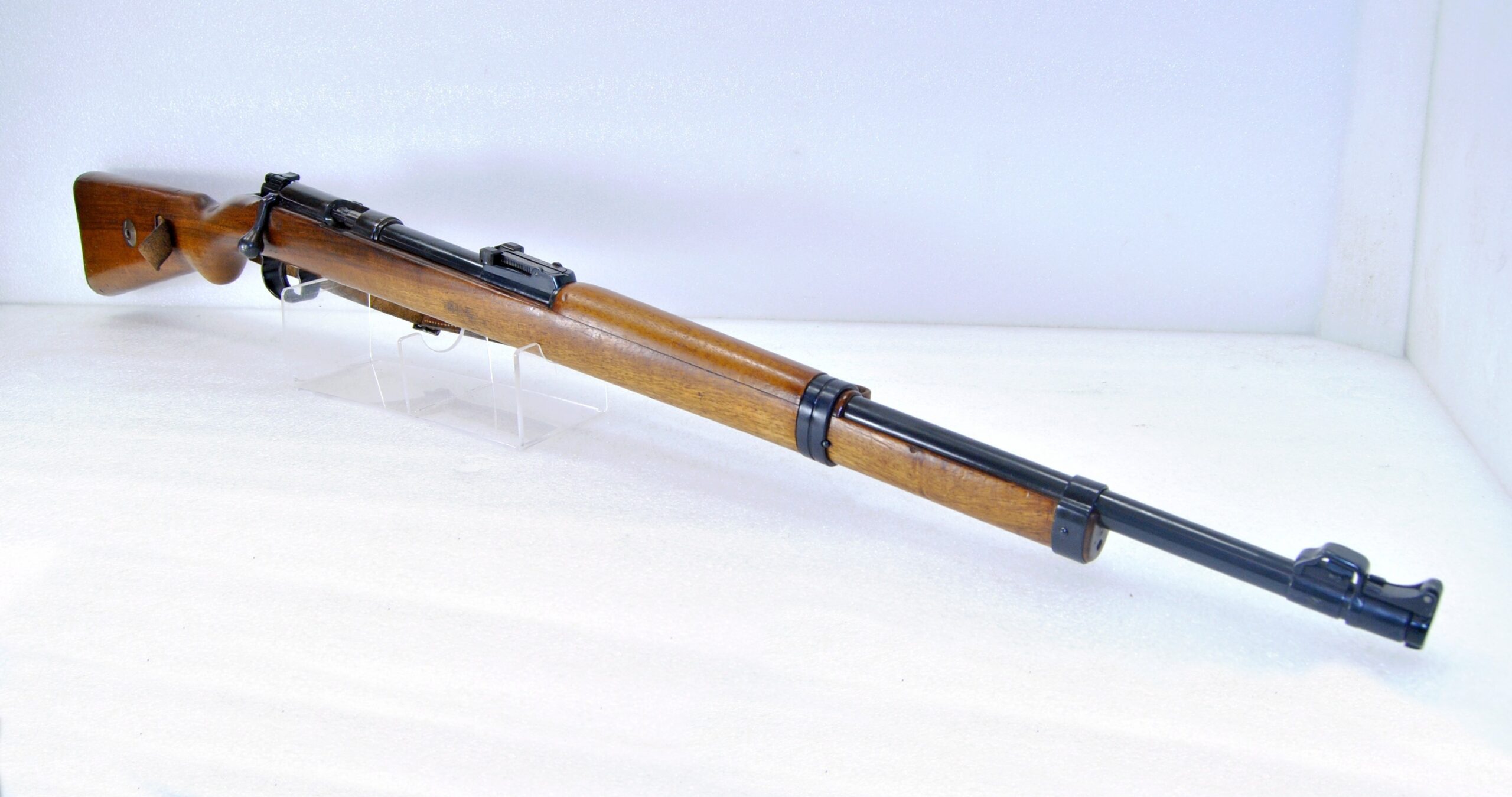 Matching Nazi DSM34 Training Rifle in .22LR, S/N 11673 - Image 5