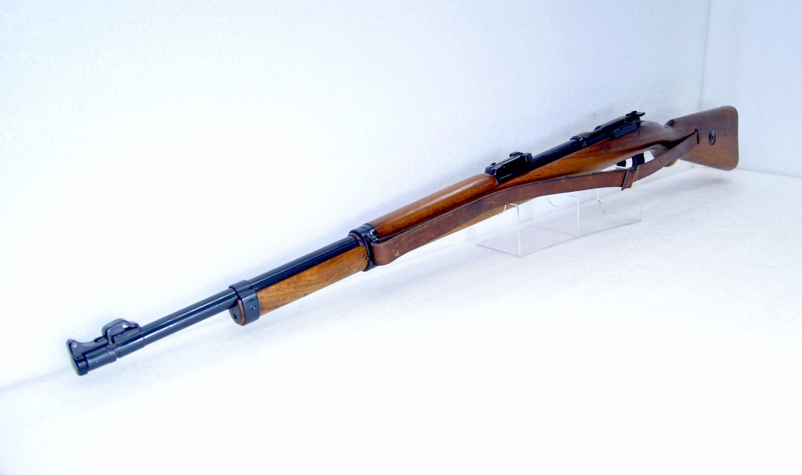 Matching Nazi DSM34 Training Rifle in .22LR, S/N 11673 - Image 6