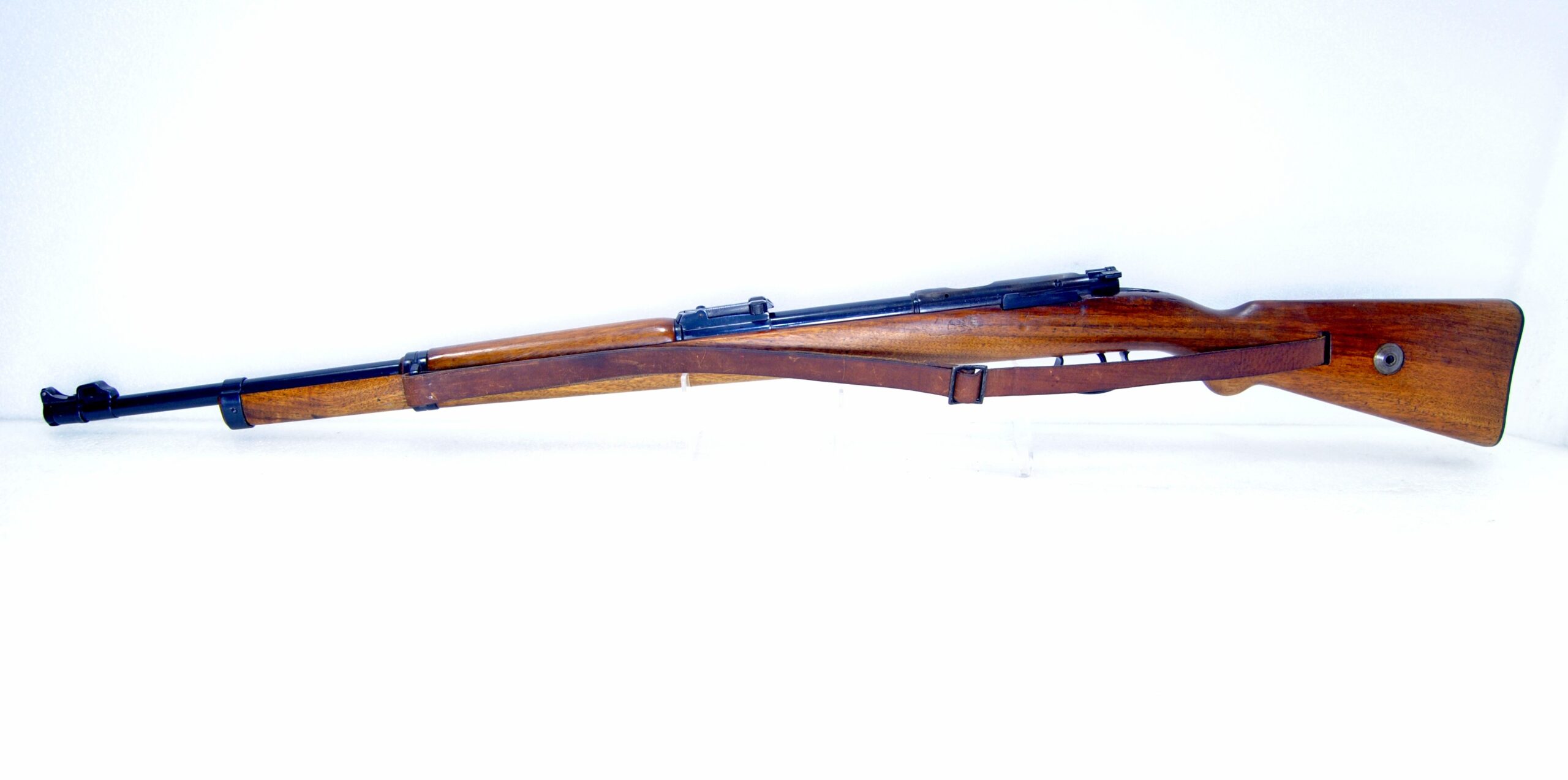 Matching Nazi DSM34 Training Rifle in .22LR, S/N 11673 - Image 9