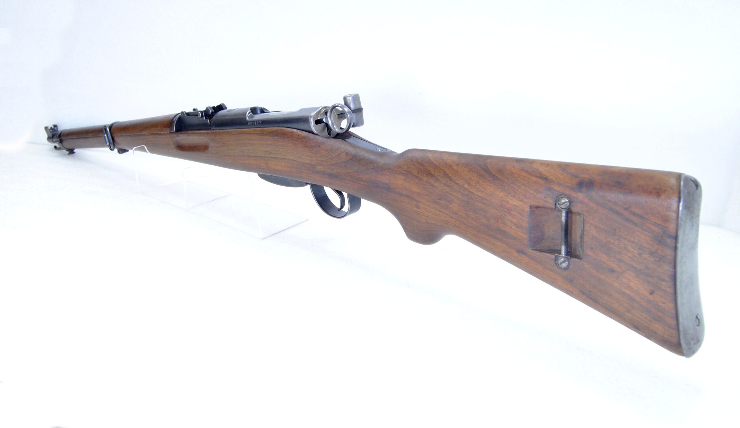 1940 Swiss Kar31, S/N 609127 - Image 11