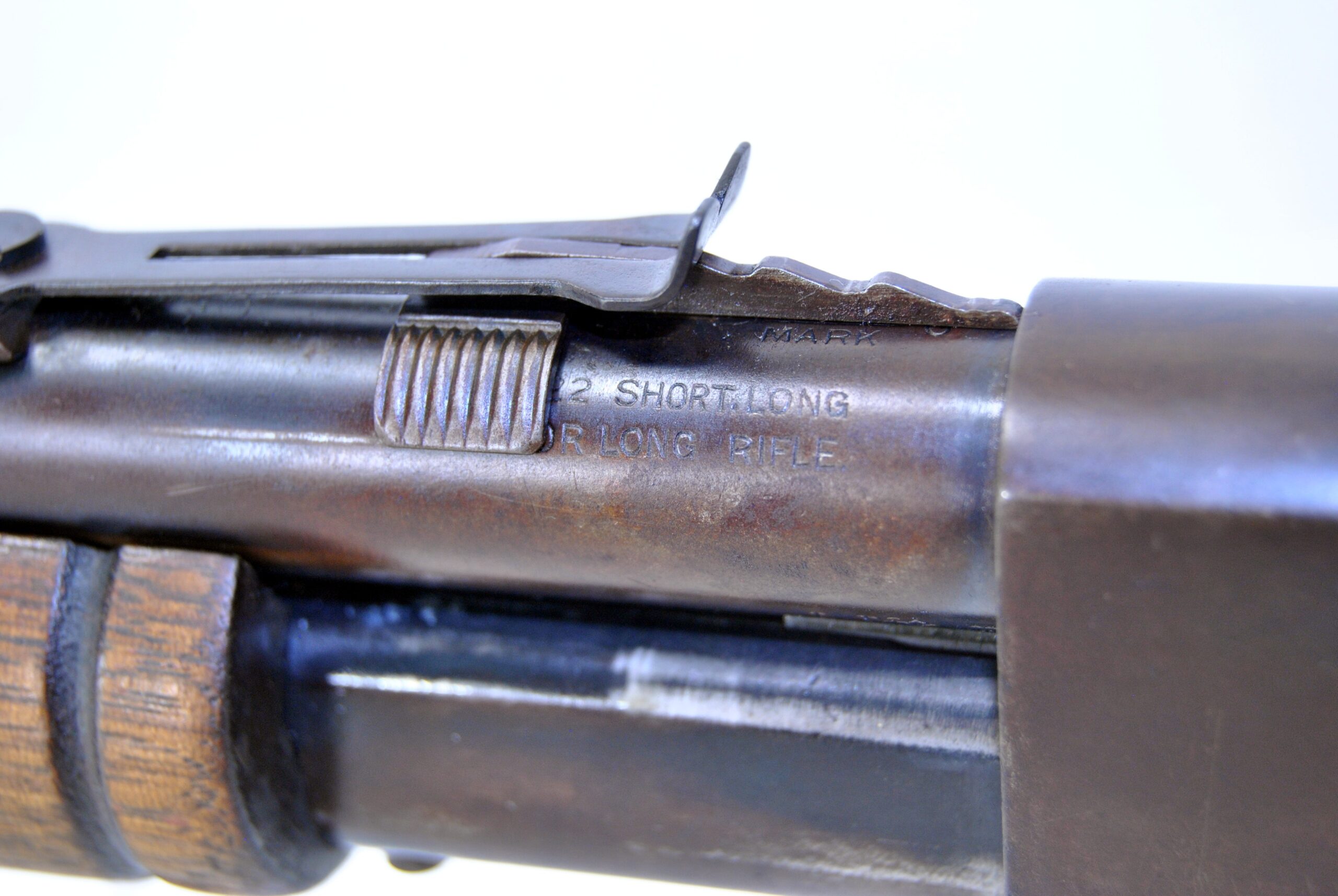 Remington Model 12 'Takedown', S/N 660966 - Image 8