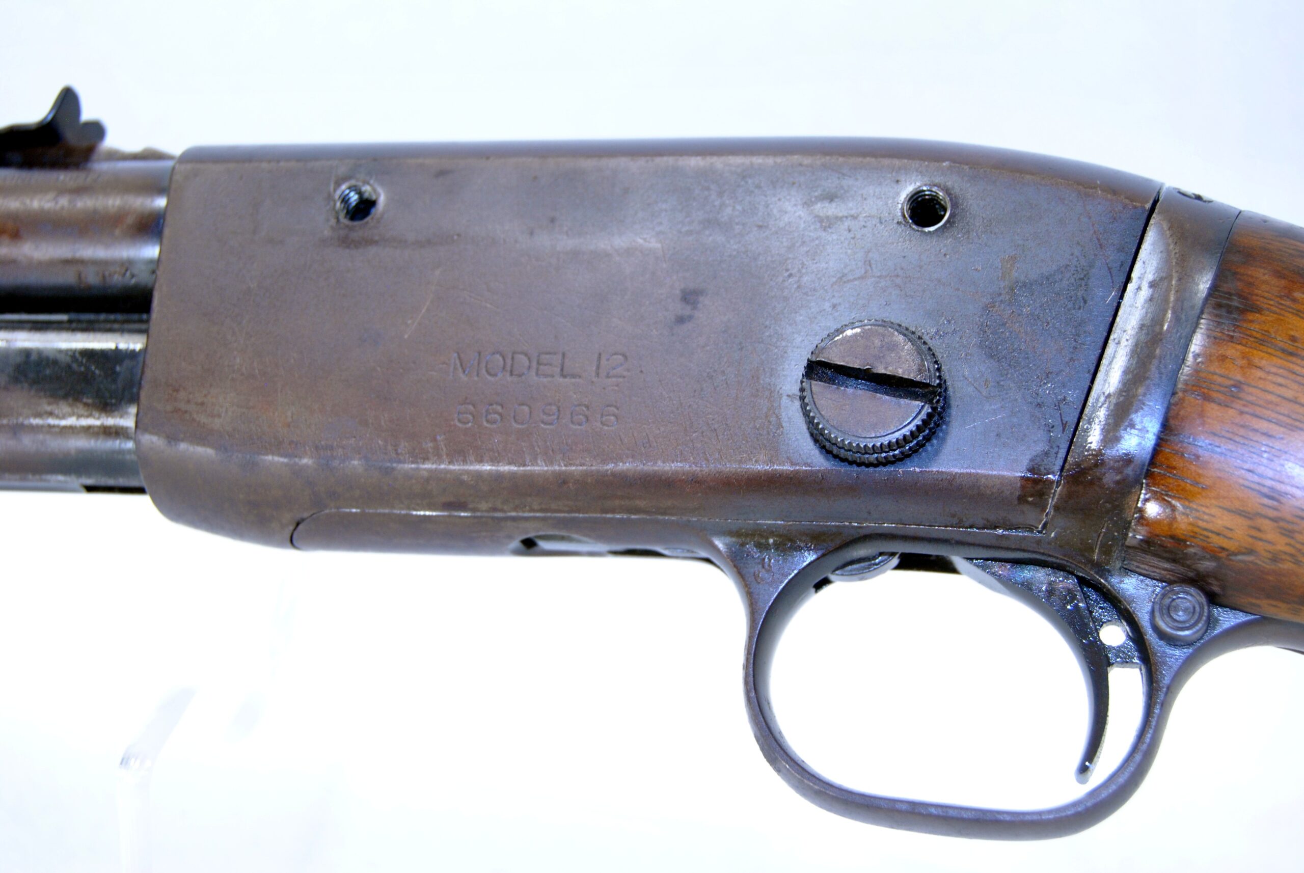Remington Model 12 'Takedown', S/N 660966 - Image 12