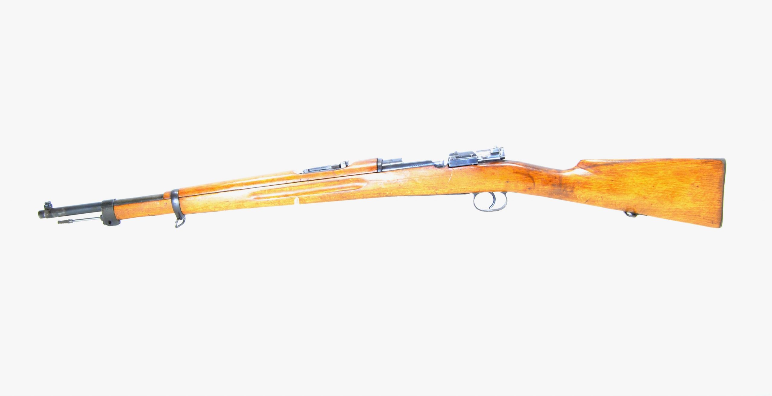 Swedish M.38 Short Rifle, S/N 616252 - Image 2