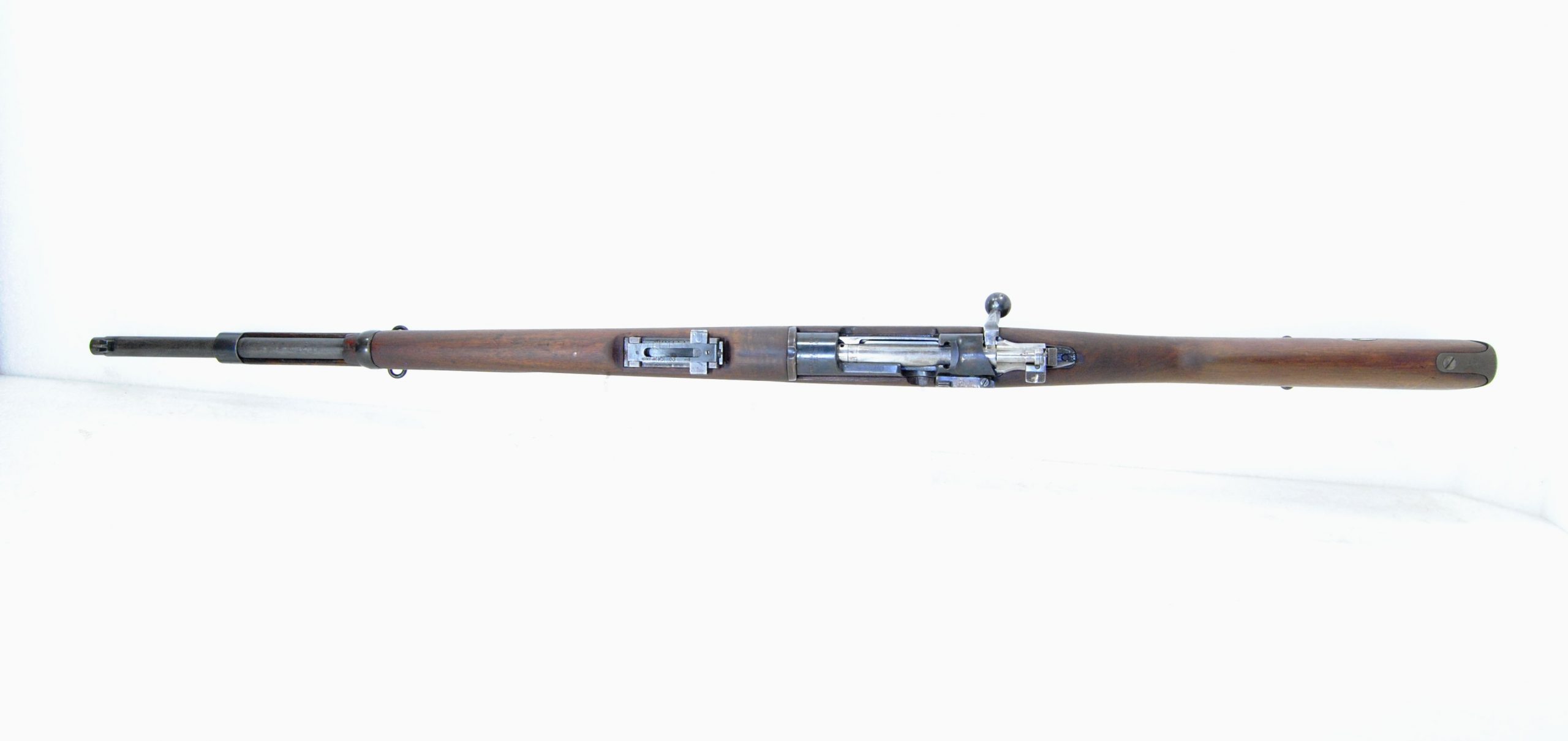 Swedish M.38 Short Rifle, S/N 640369 - Image 7