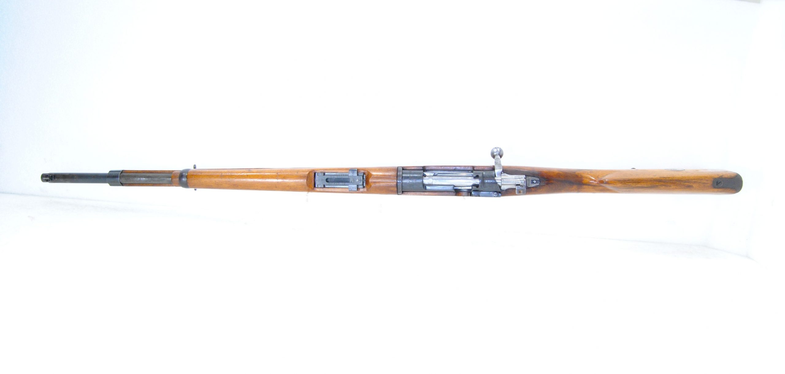 Swedish M.38 Short Rifle, S/N 616252 - Image 8