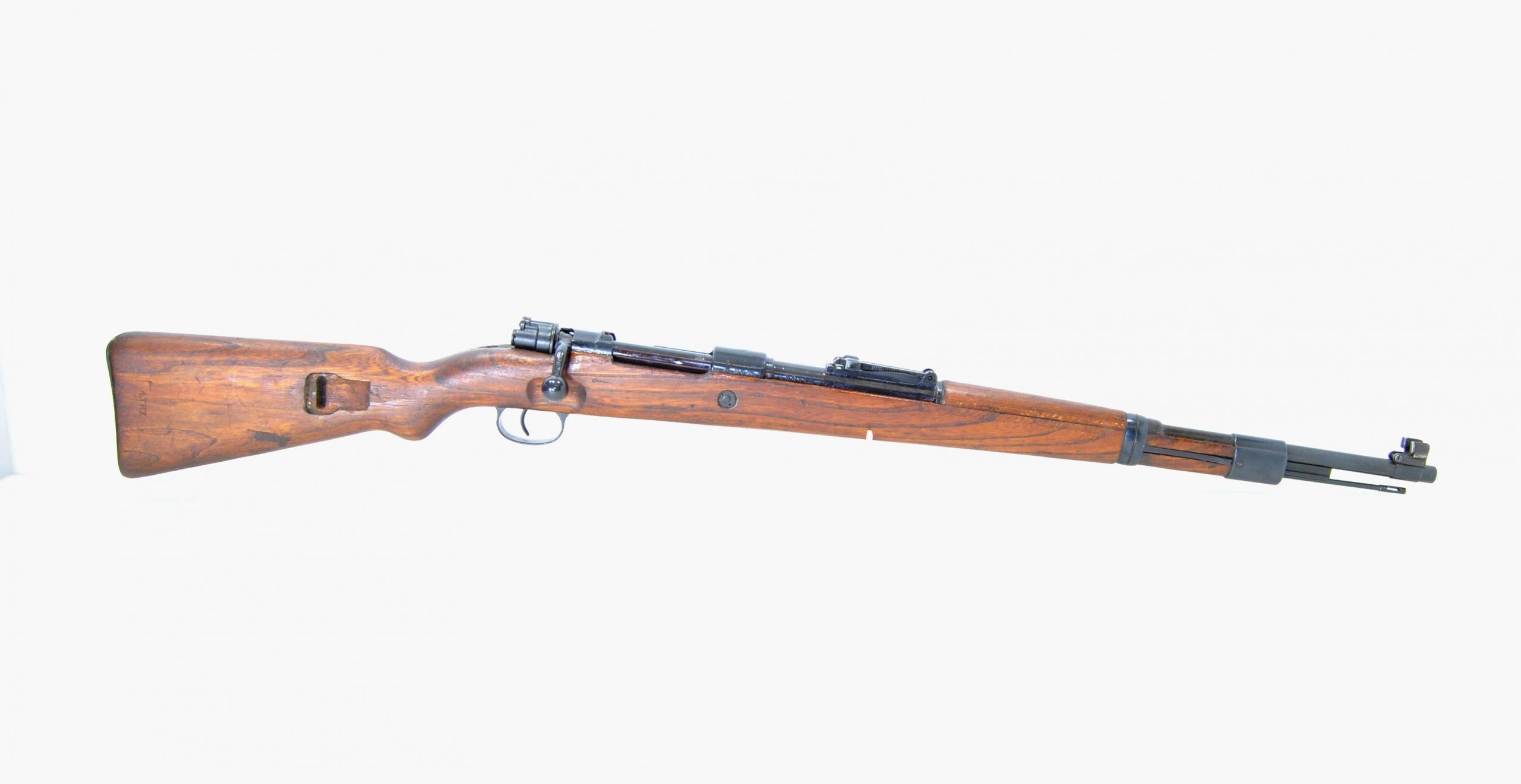 Yugo Preduzece M98/48, S/N 5667